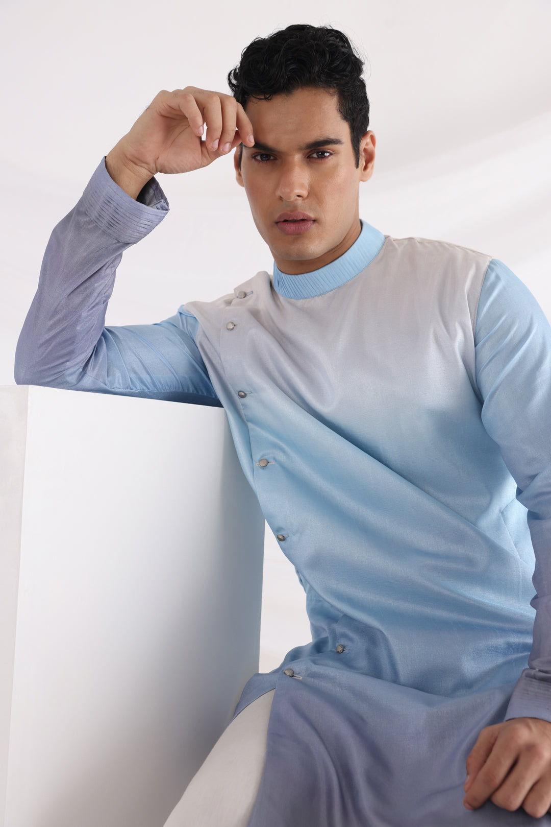 Avel ombre kurta set