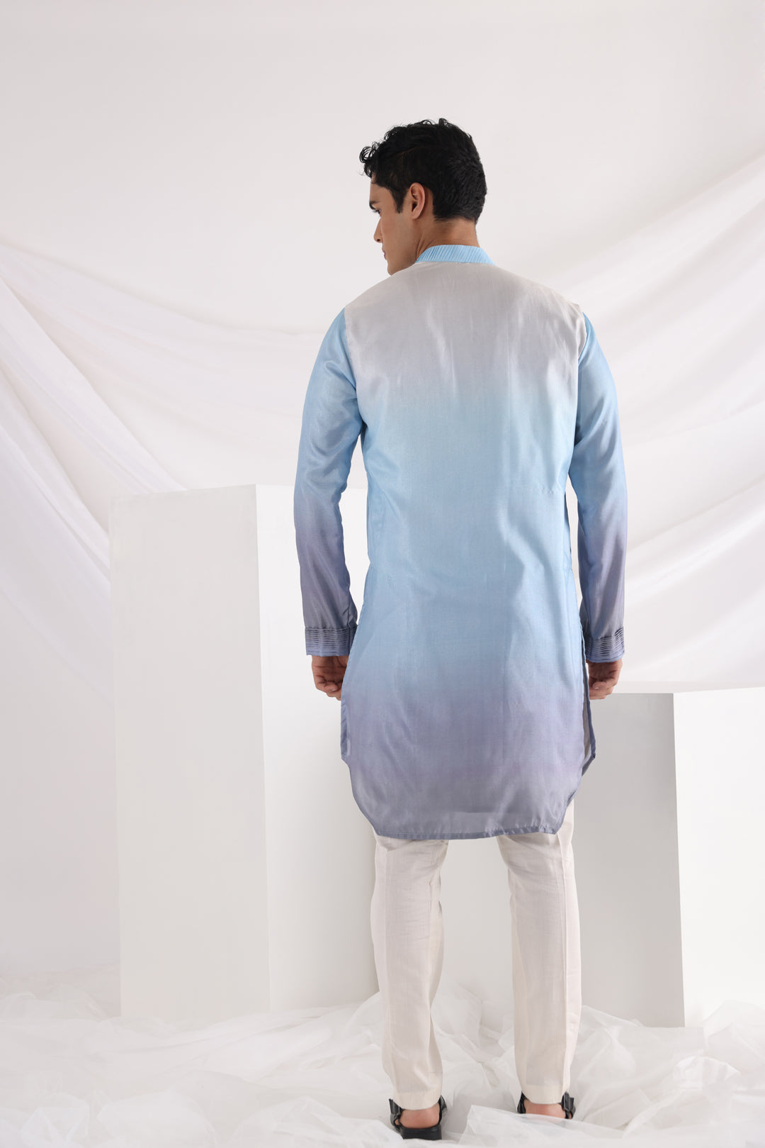 Avel ombre kurta set