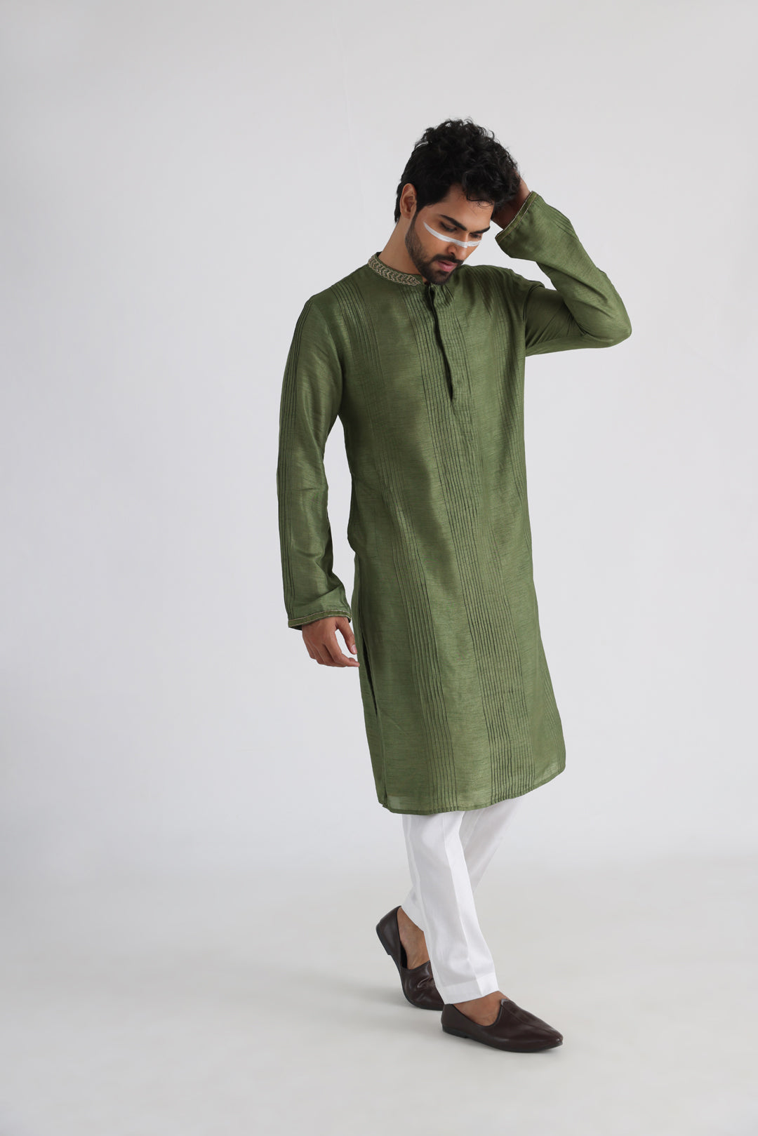 Shadab kurta set