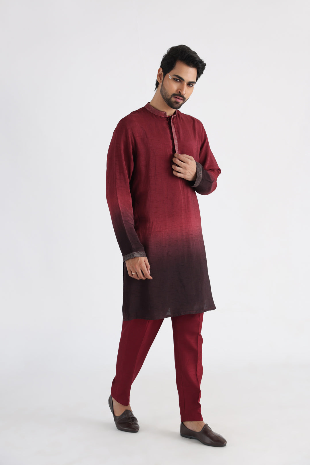 Qahwa kurta set