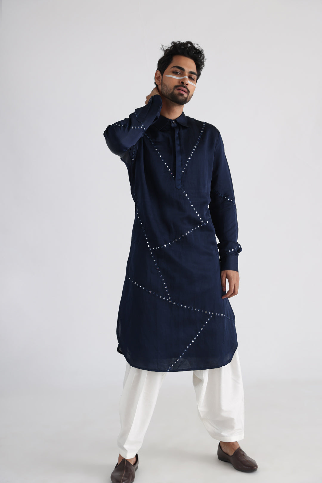Nilah kurta set