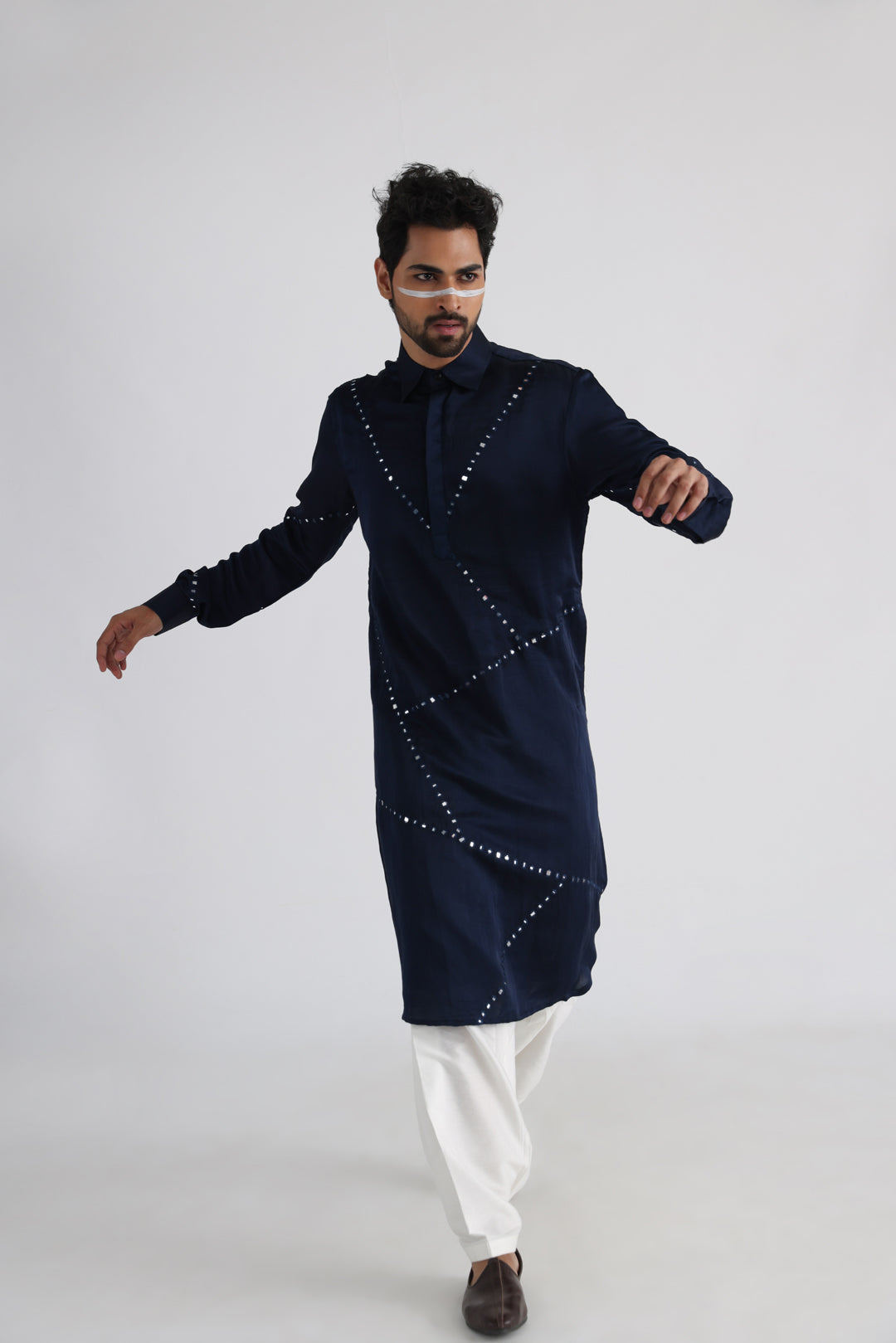 Nilah kurta set