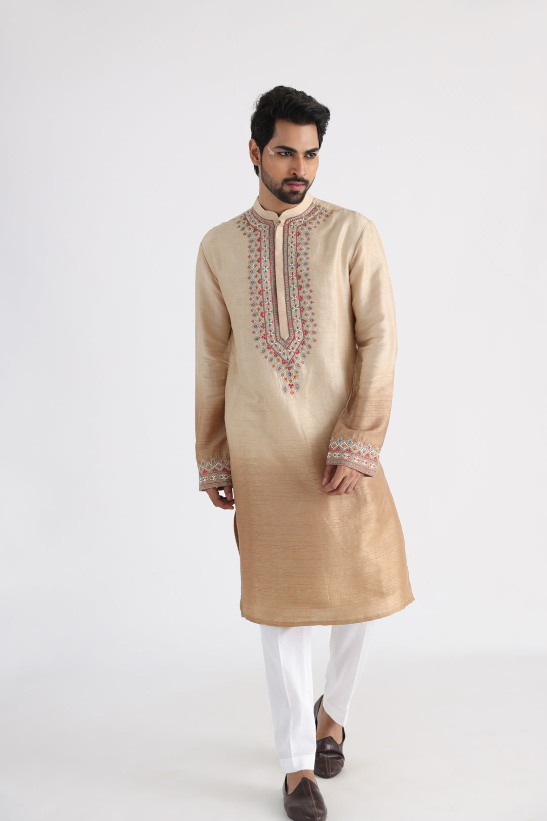 Nabeel kurta set