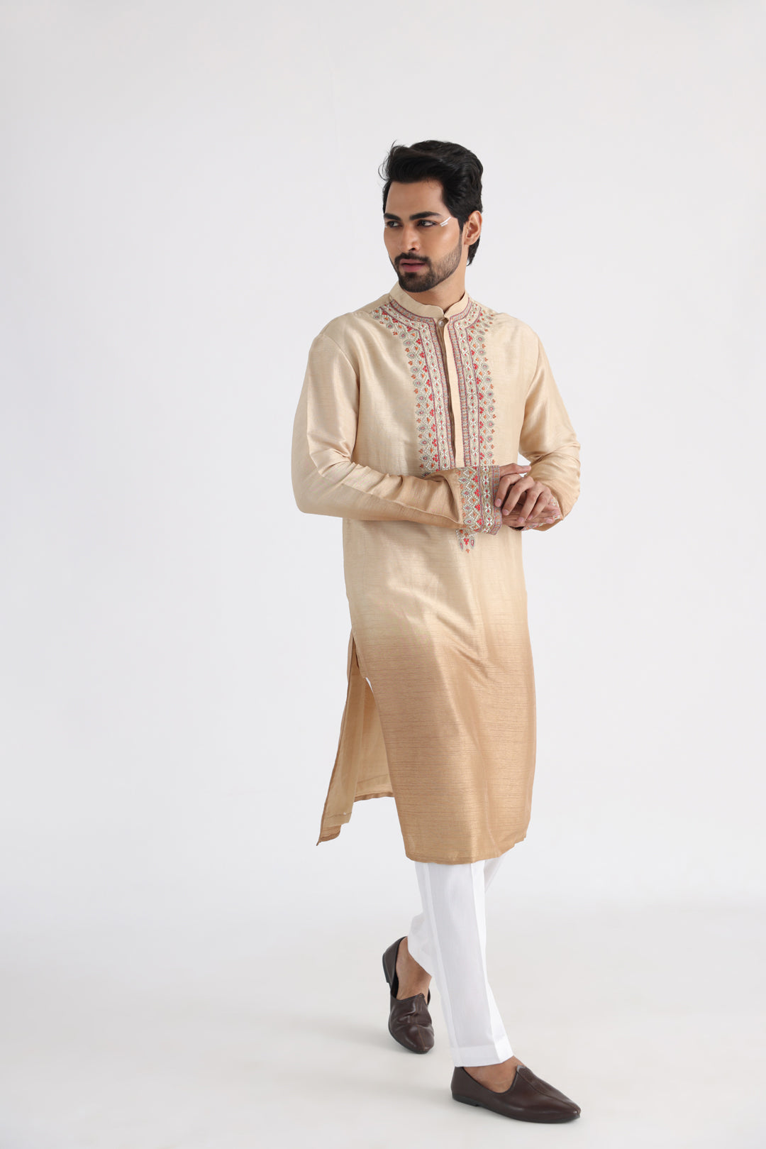 Nabeel kurta set