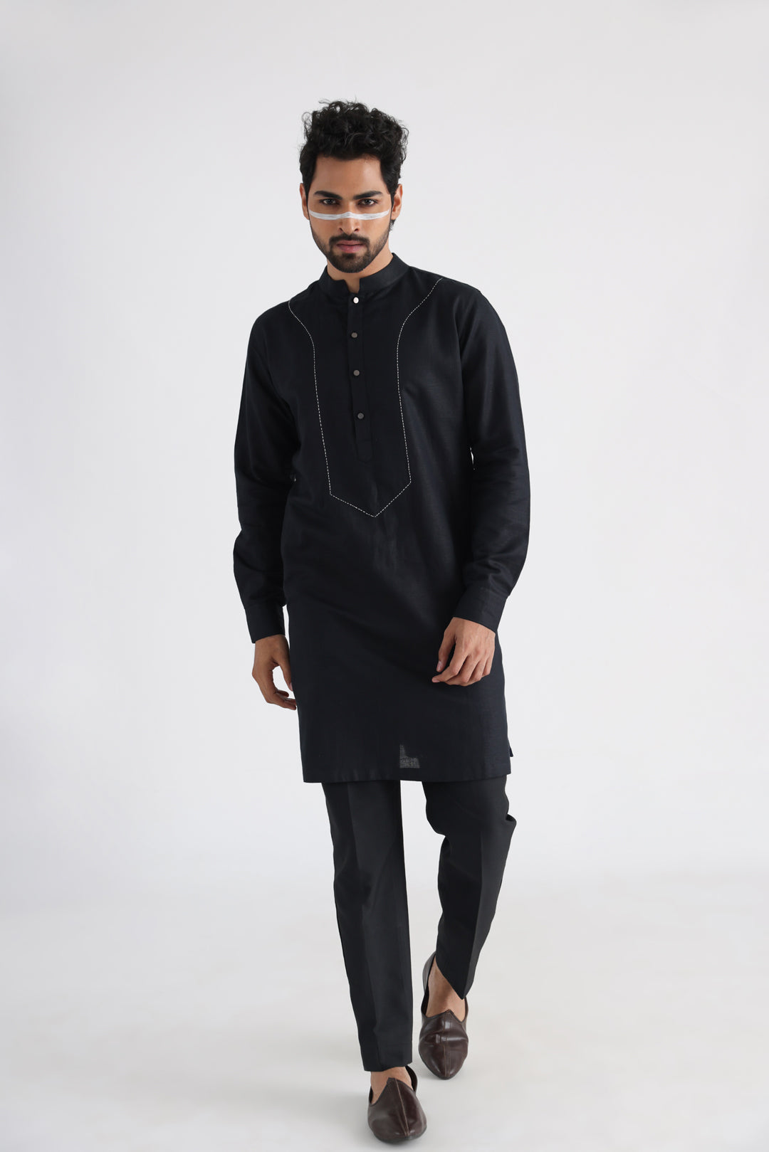 Taher kurta set