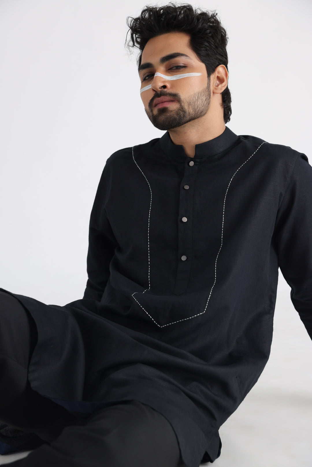 Taher kurta set