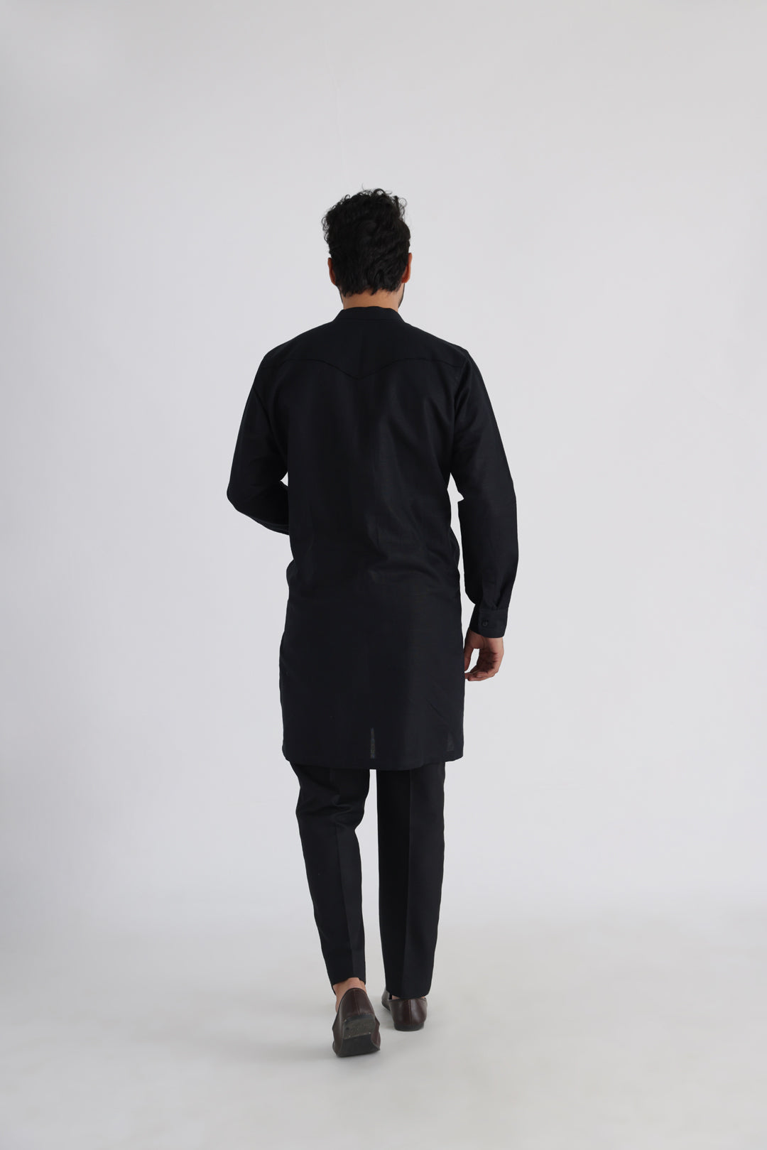 Taher kurta set