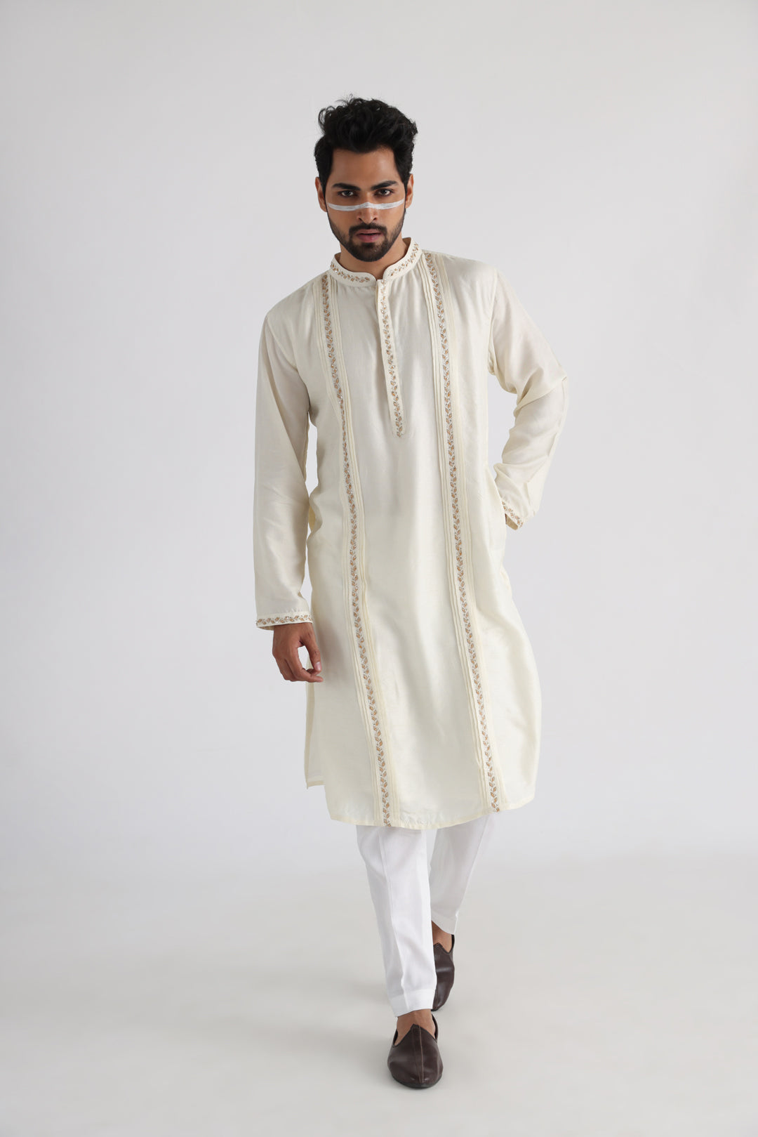 Ruakh kurta set