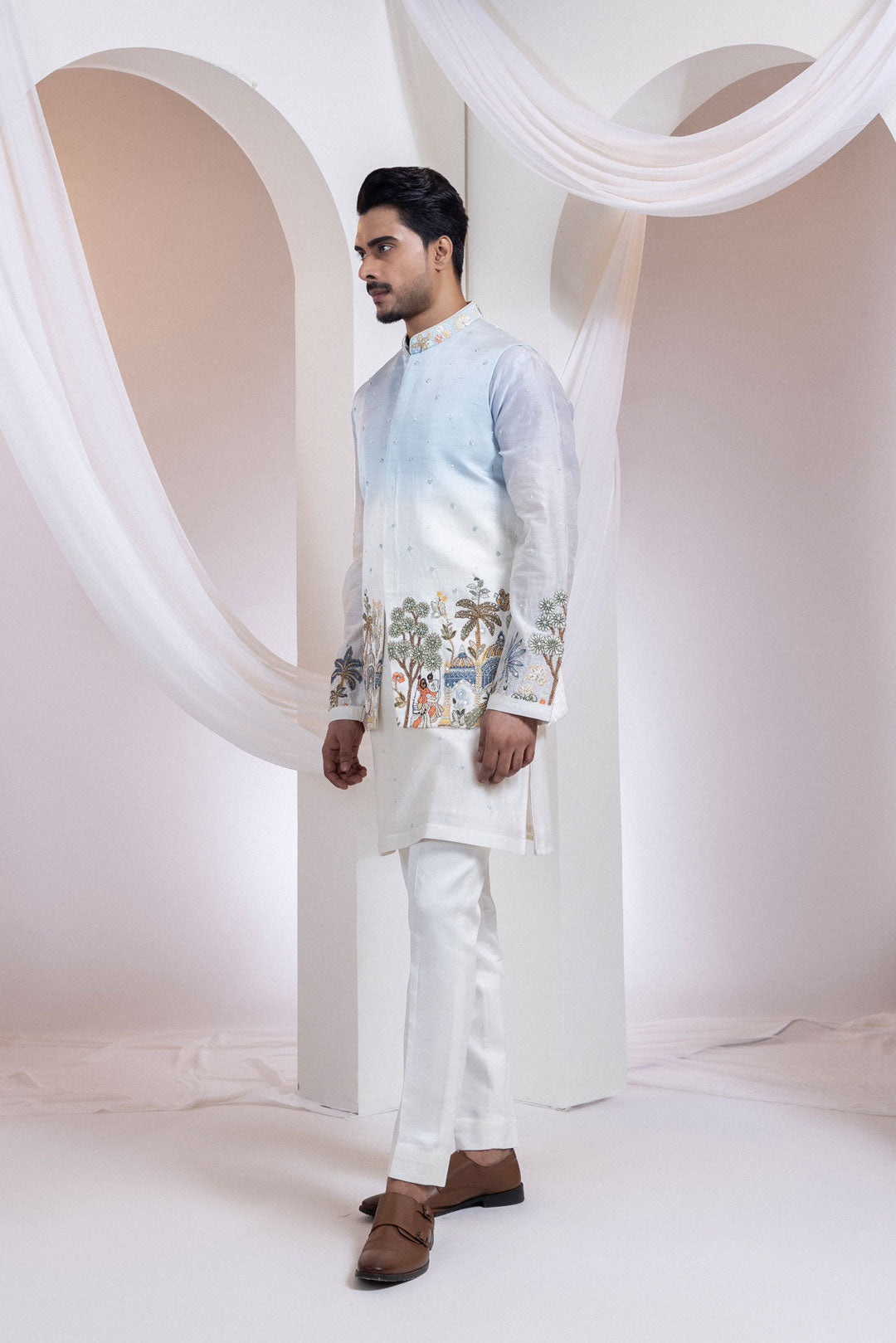 Madhubani Omre Nehru