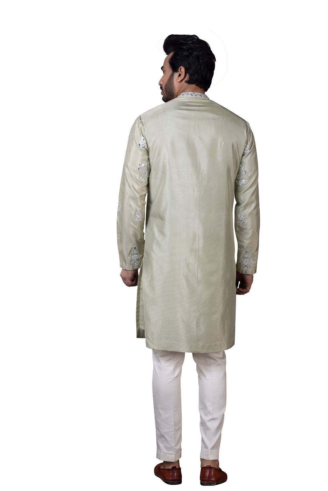 Urban Armor Rexine Kurta Set