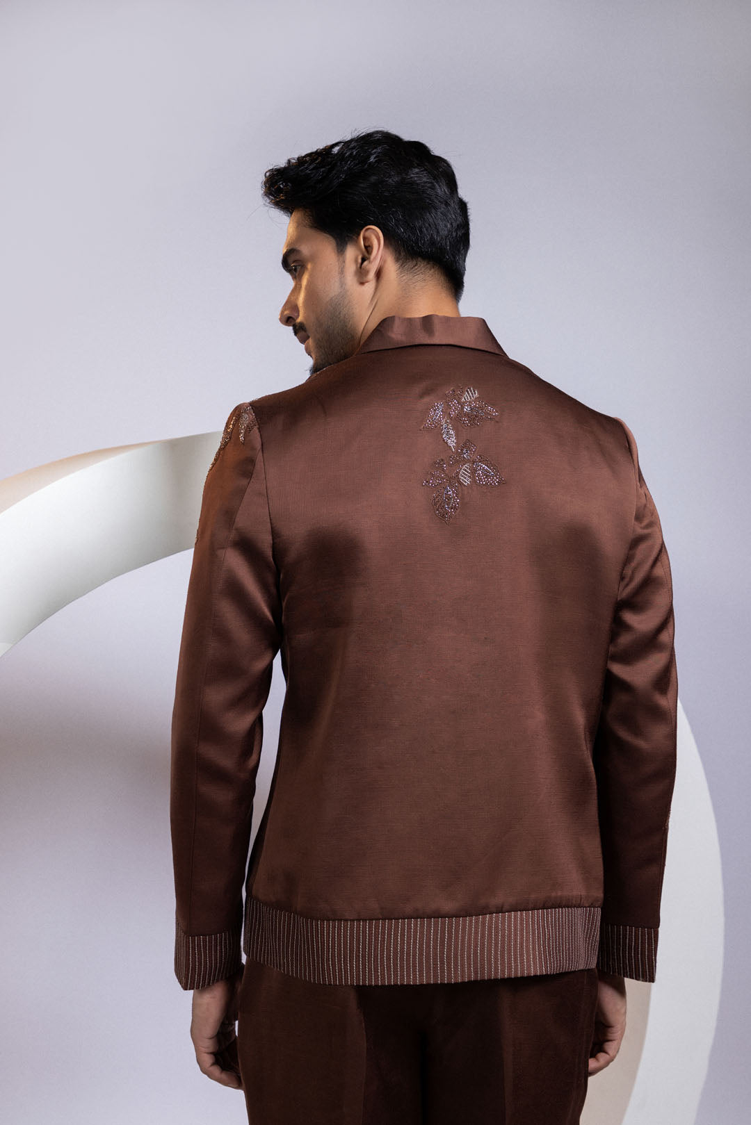 Cocoa Crest Bomber