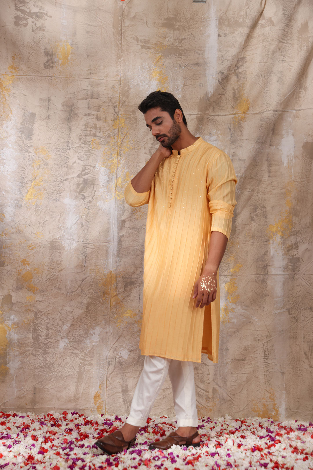 Milind kurta set