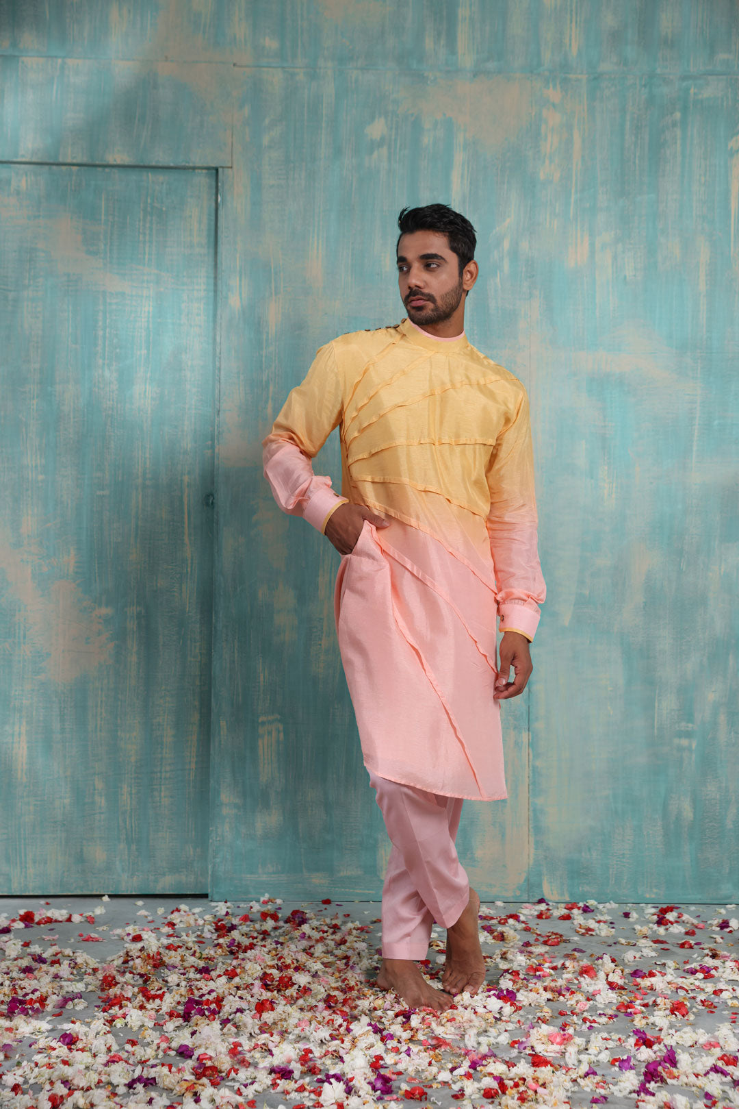Bodhi kurta set