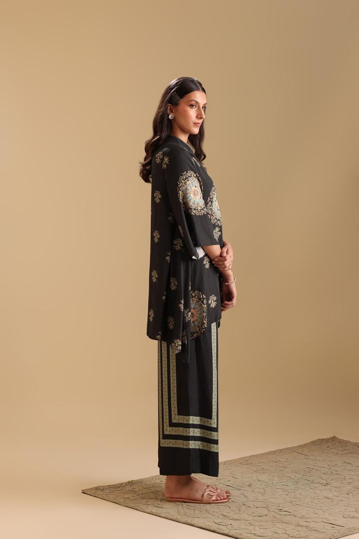 Image of Eraya Embellished co-ord set