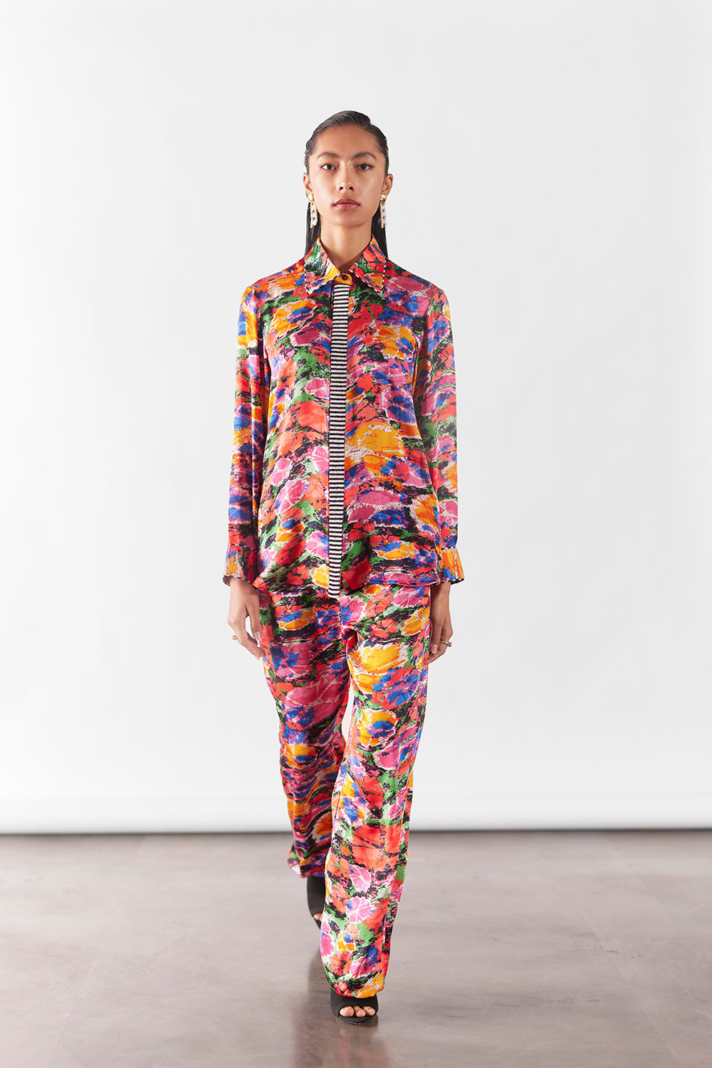 Petunia Shirt & Trousers Co-Ord