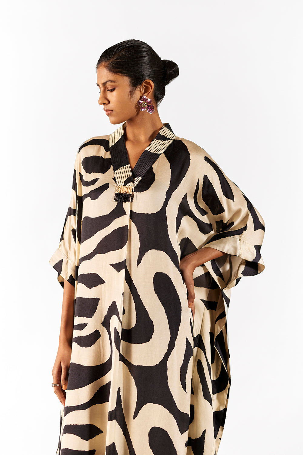 Chestnut Kaftan