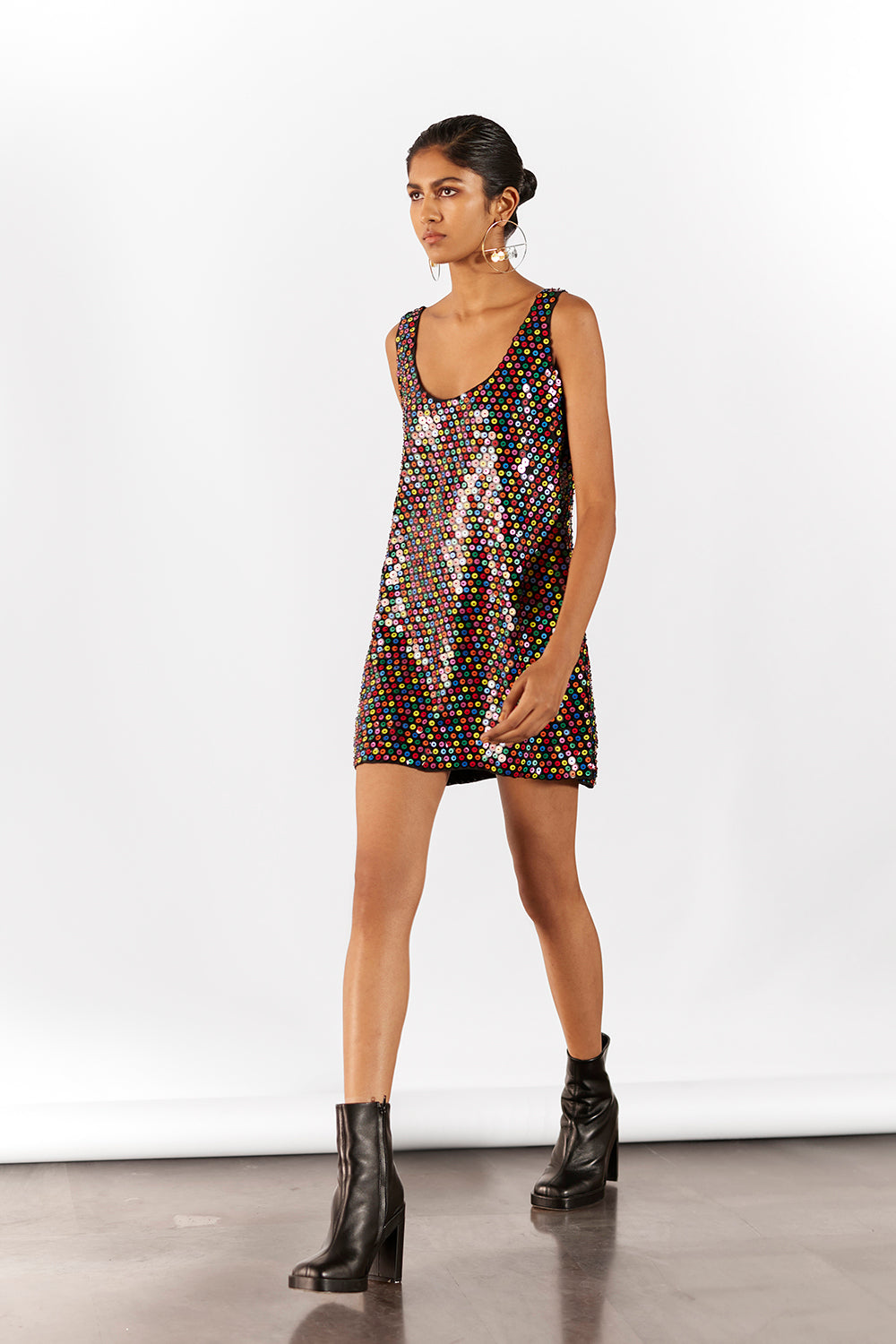 Firefly Mini Dress