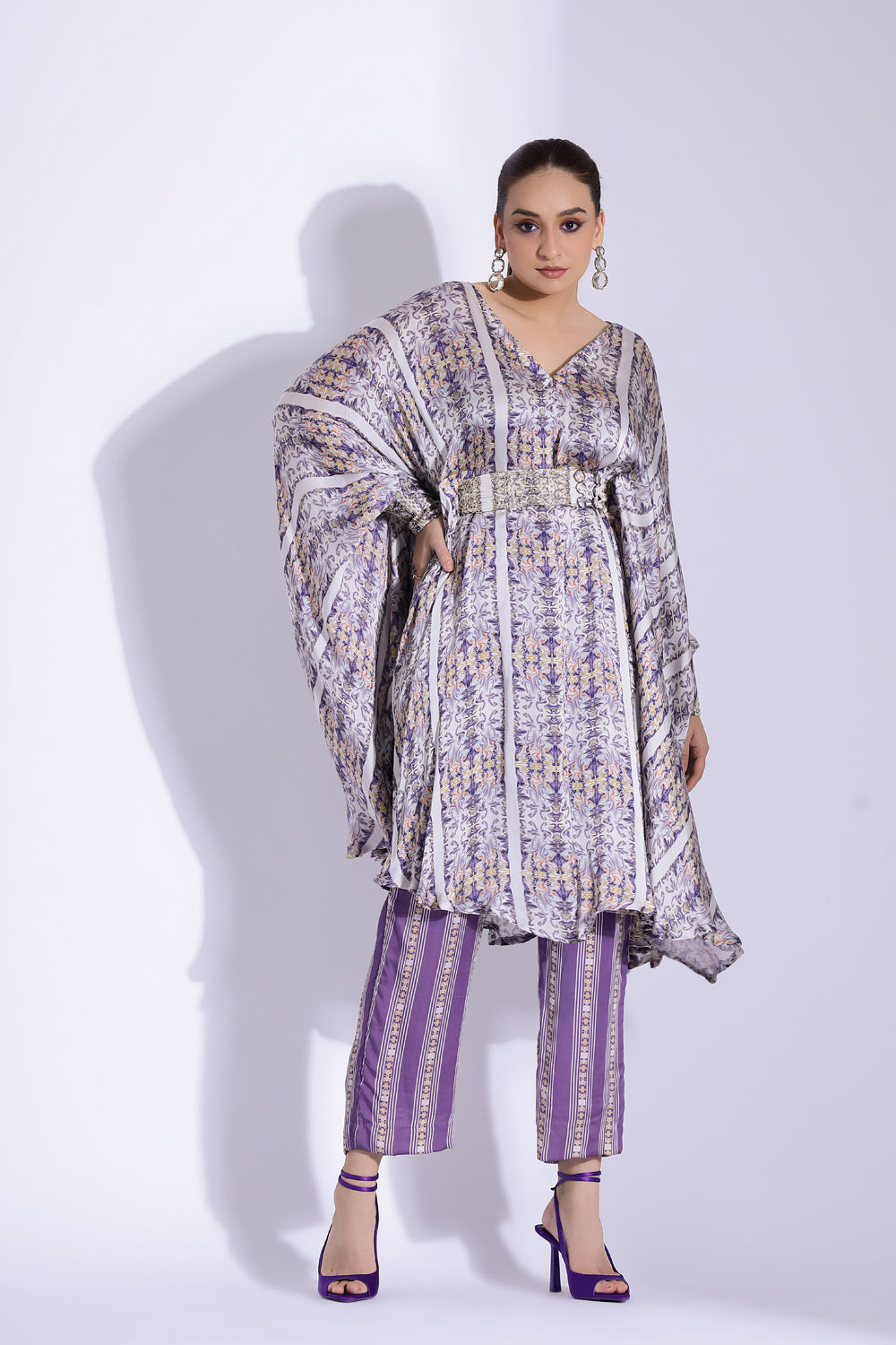 Kaftan And Pants