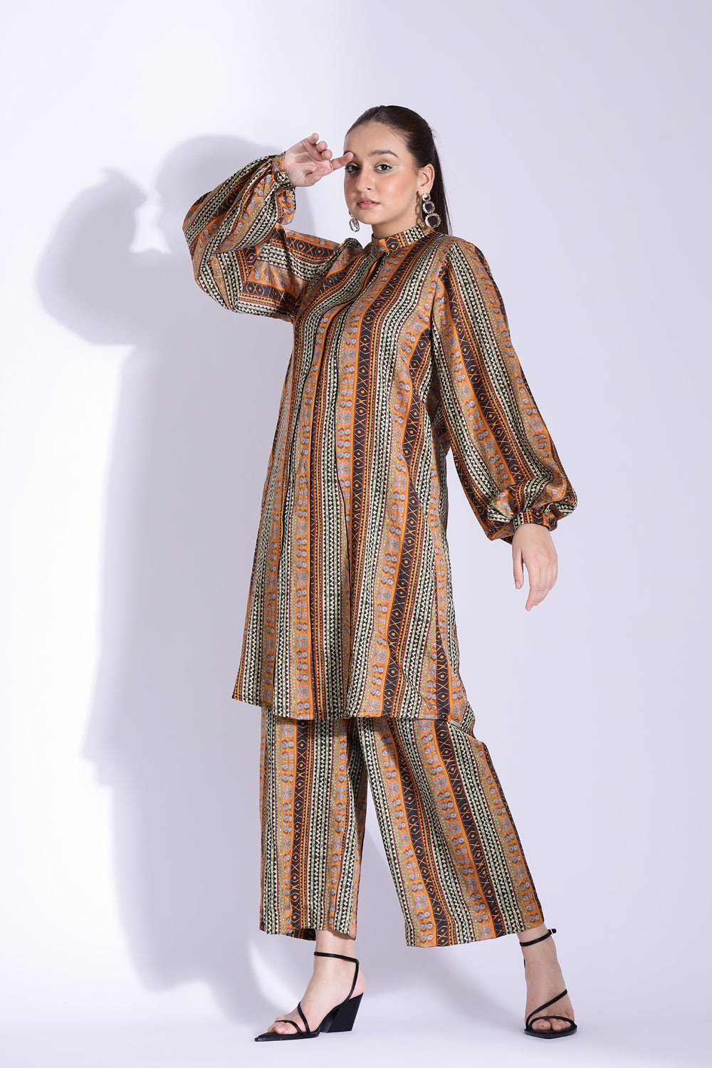 Kurta And Pants - Auraya Fashion -  - #tag1# - #tag2# - #tag3# - #tag3#