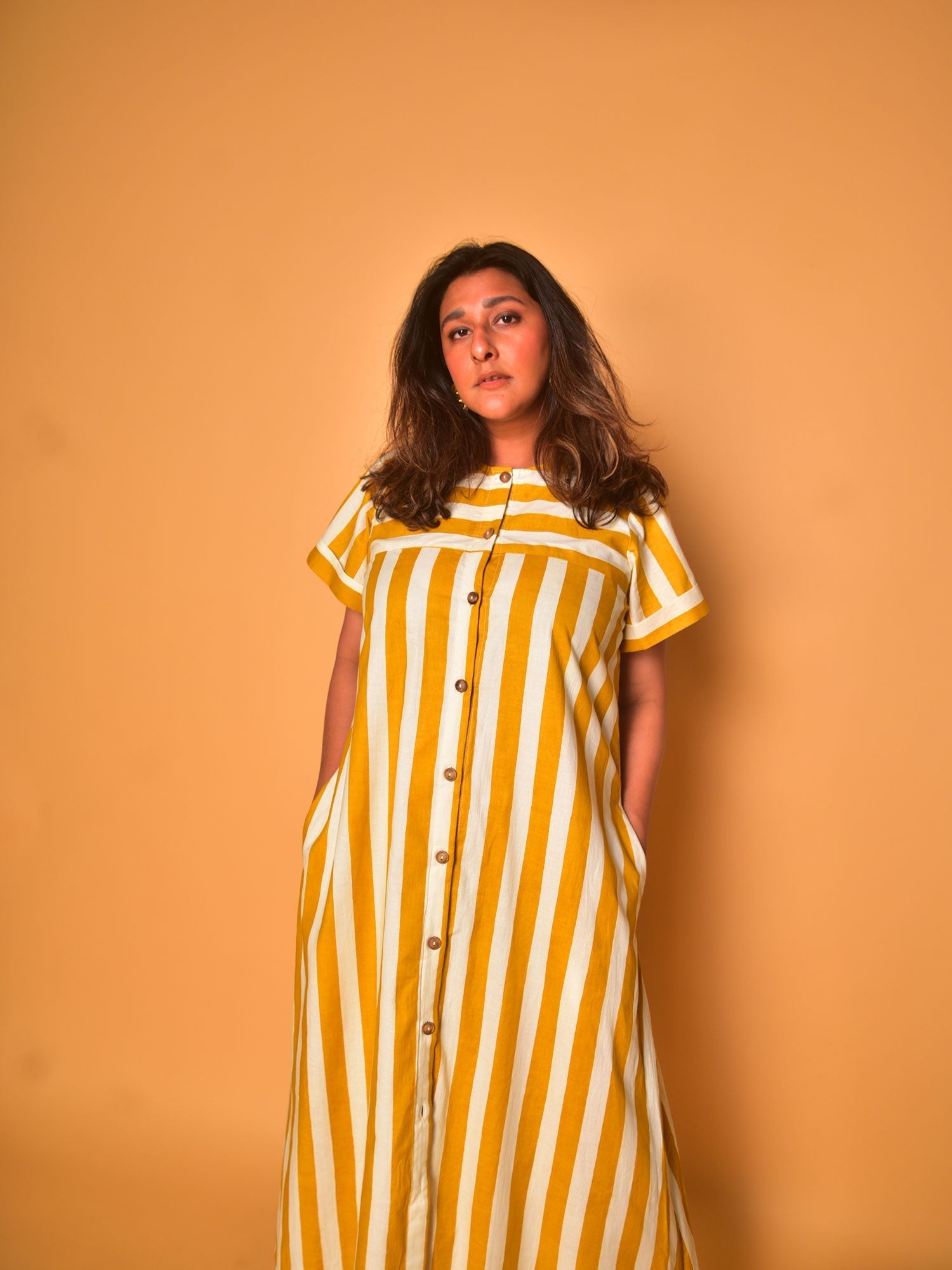 Image of Elle Shirt Dress