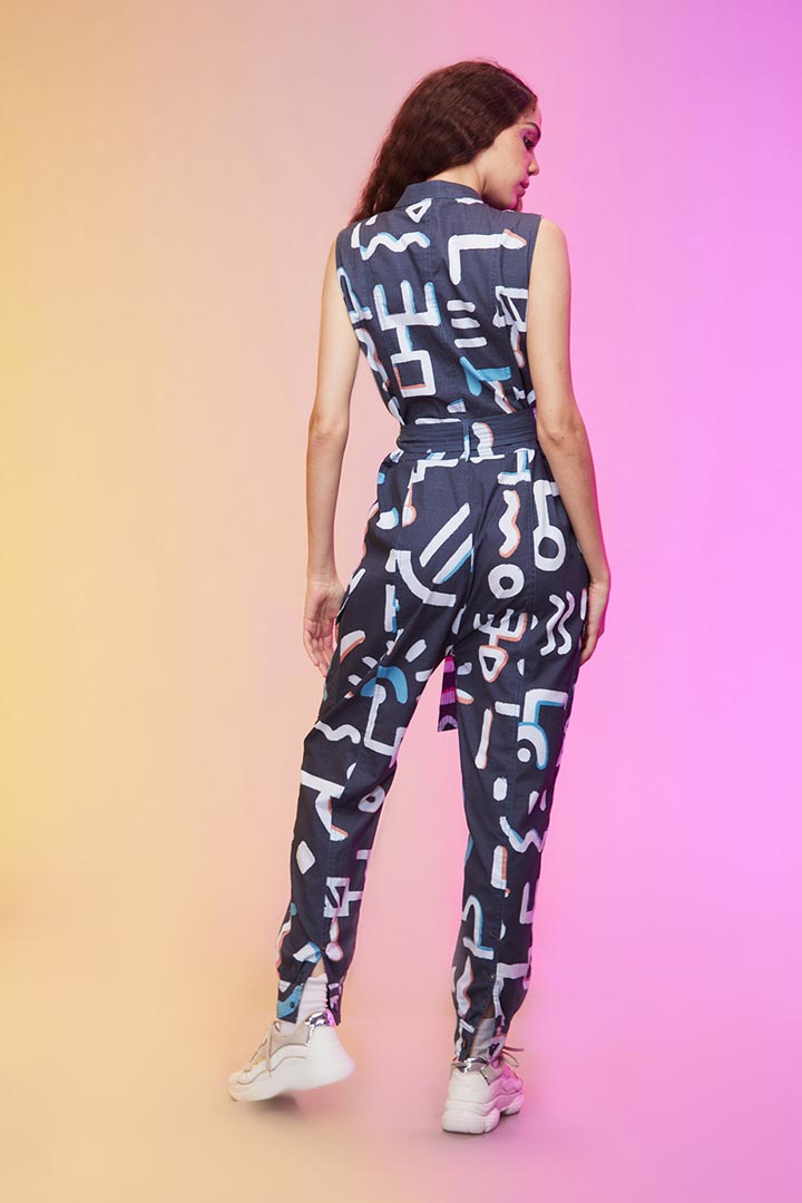 Stellar jumpsuit