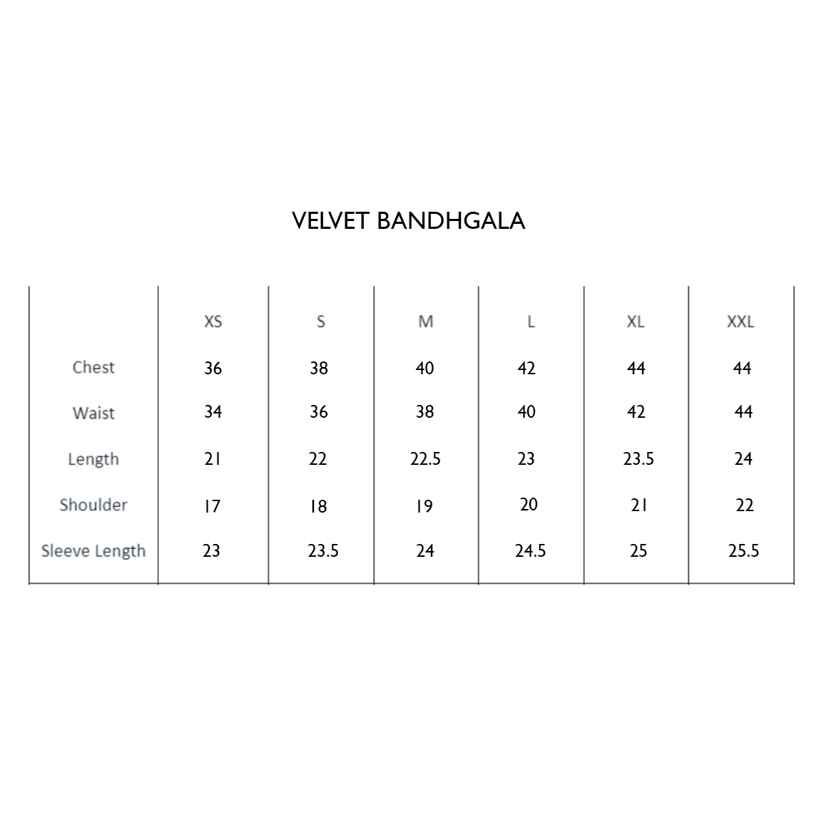 Embossed Bandhgala