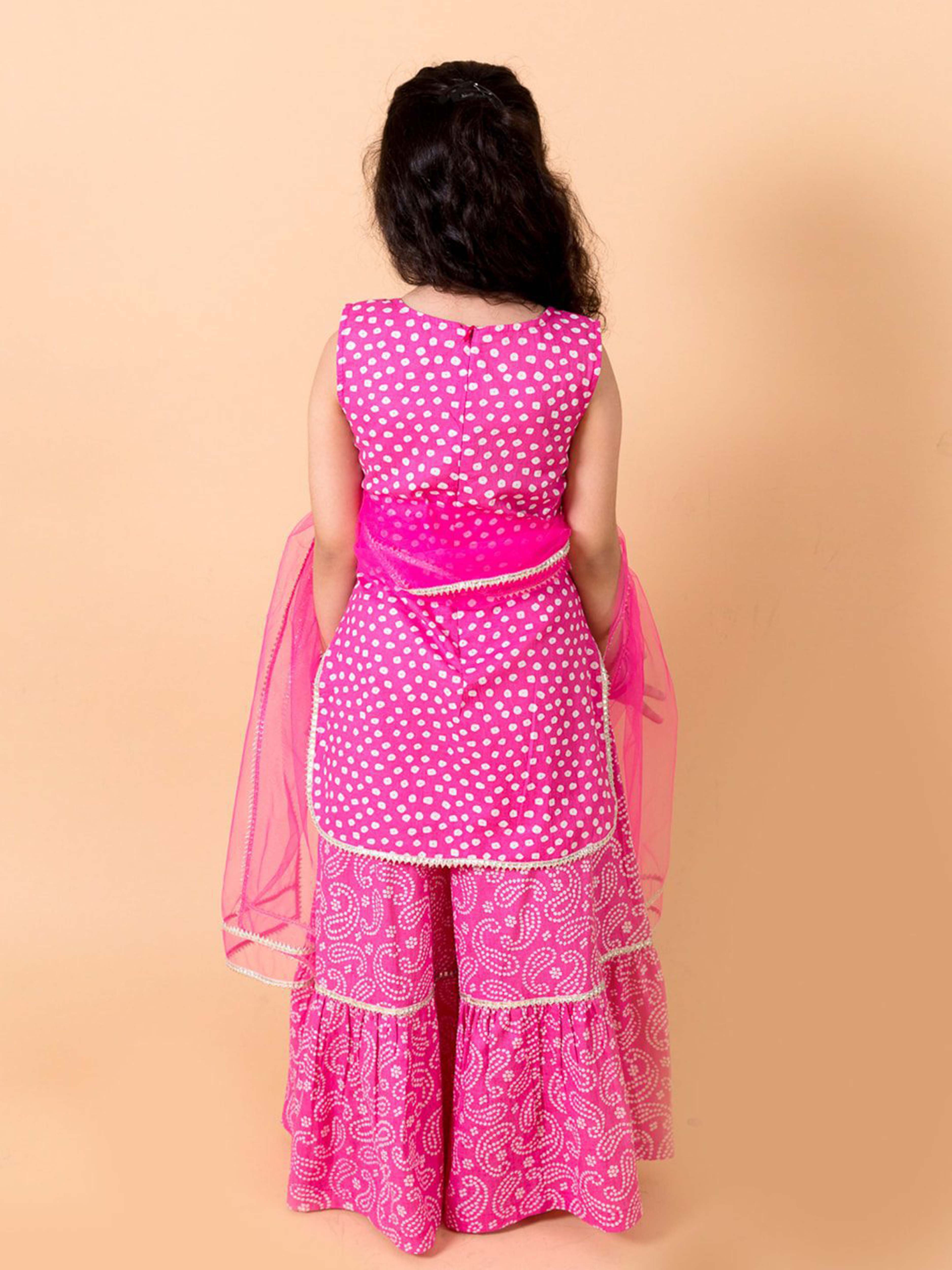 Sharara Set