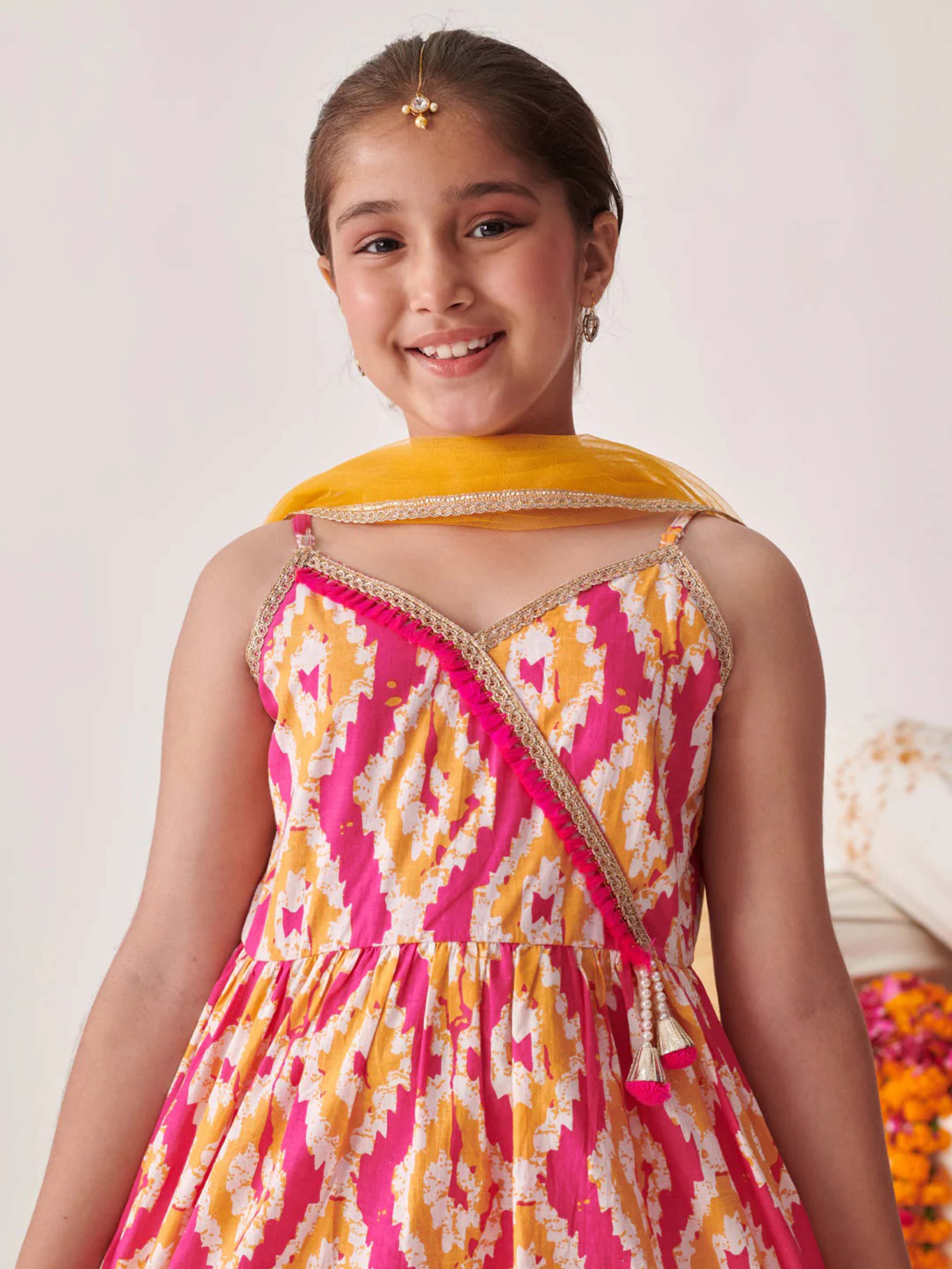 Sharara Set