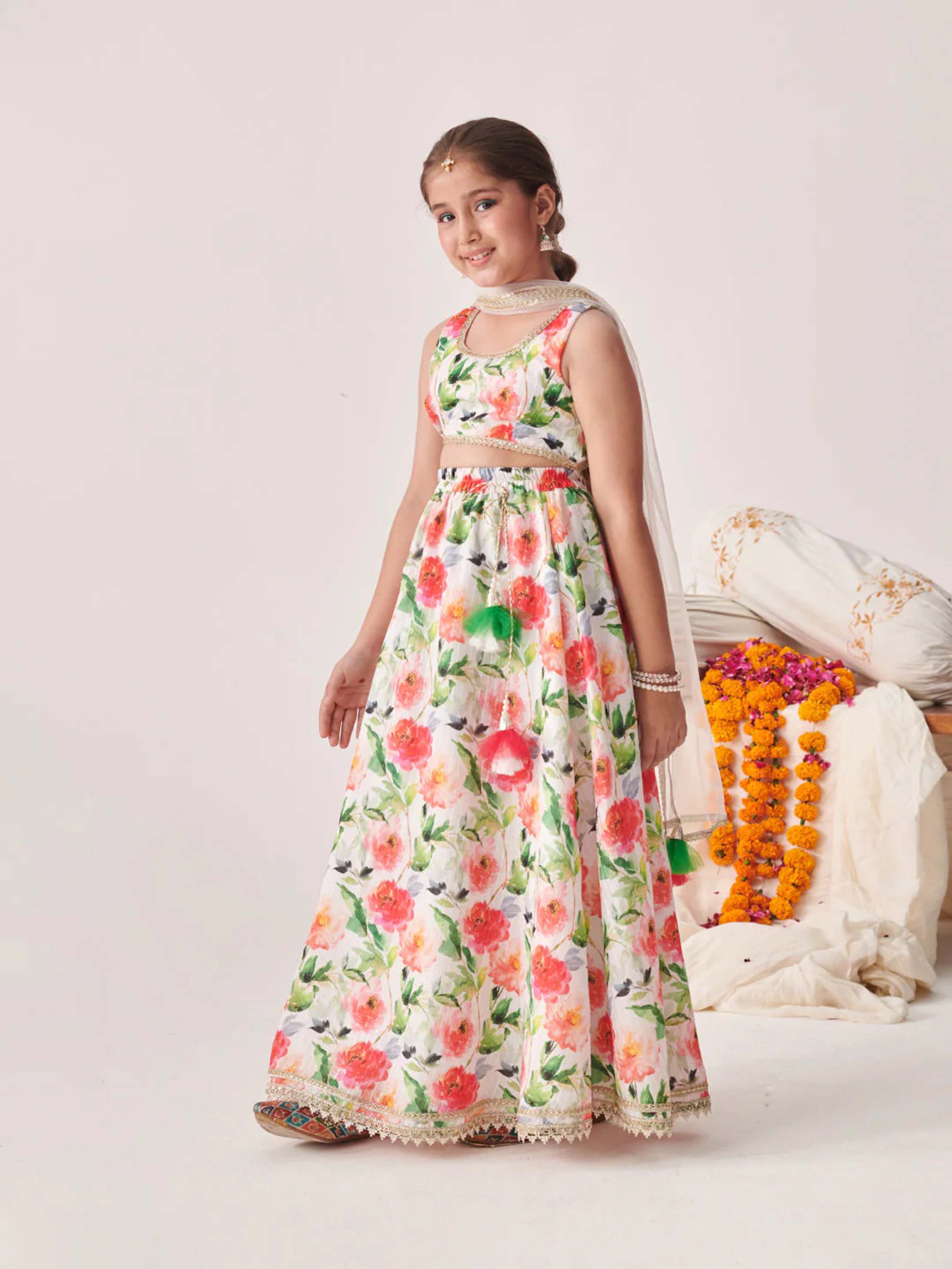Lehnga Choli