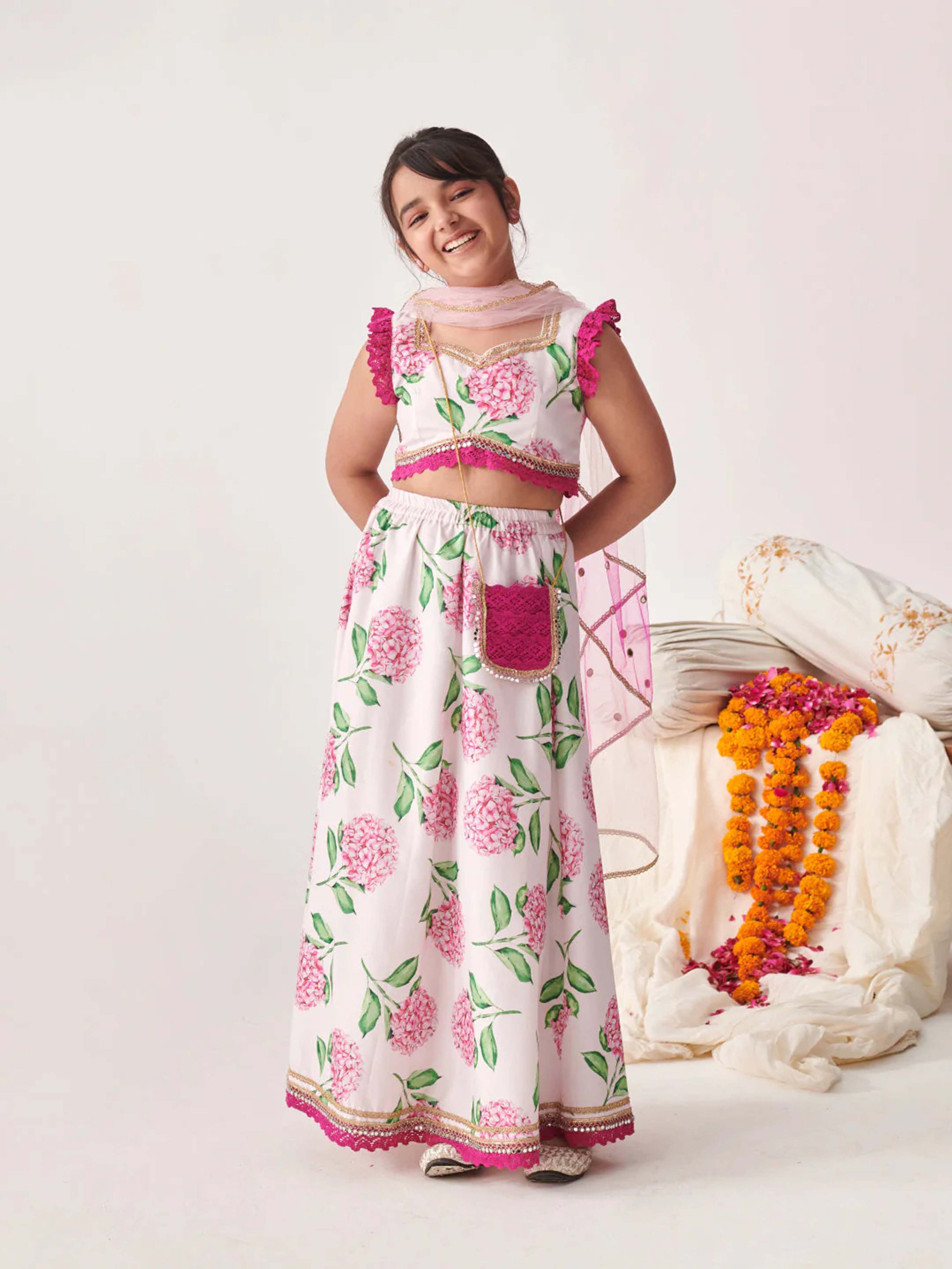 Lehnga Choli