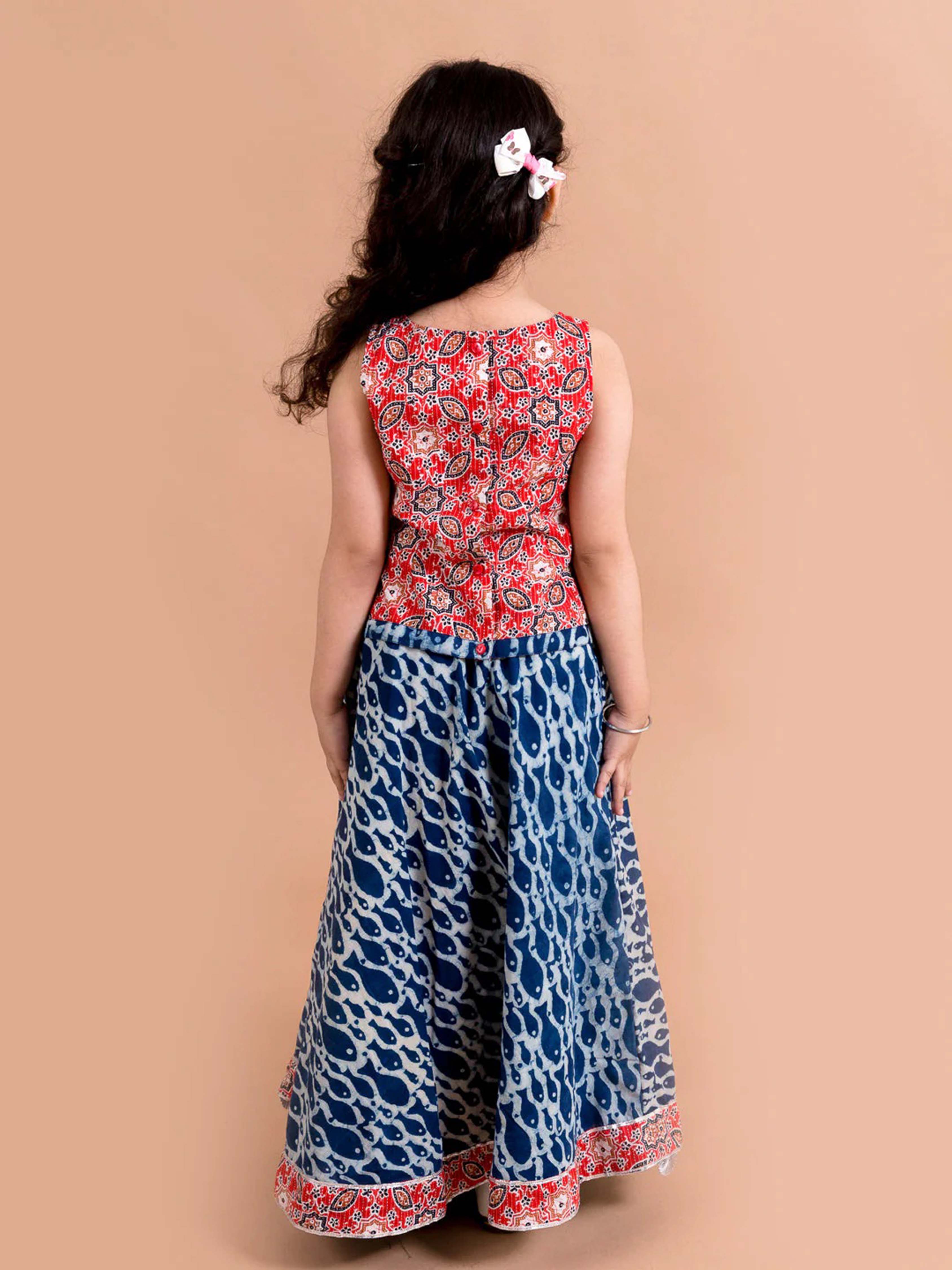 Lehnga Choli