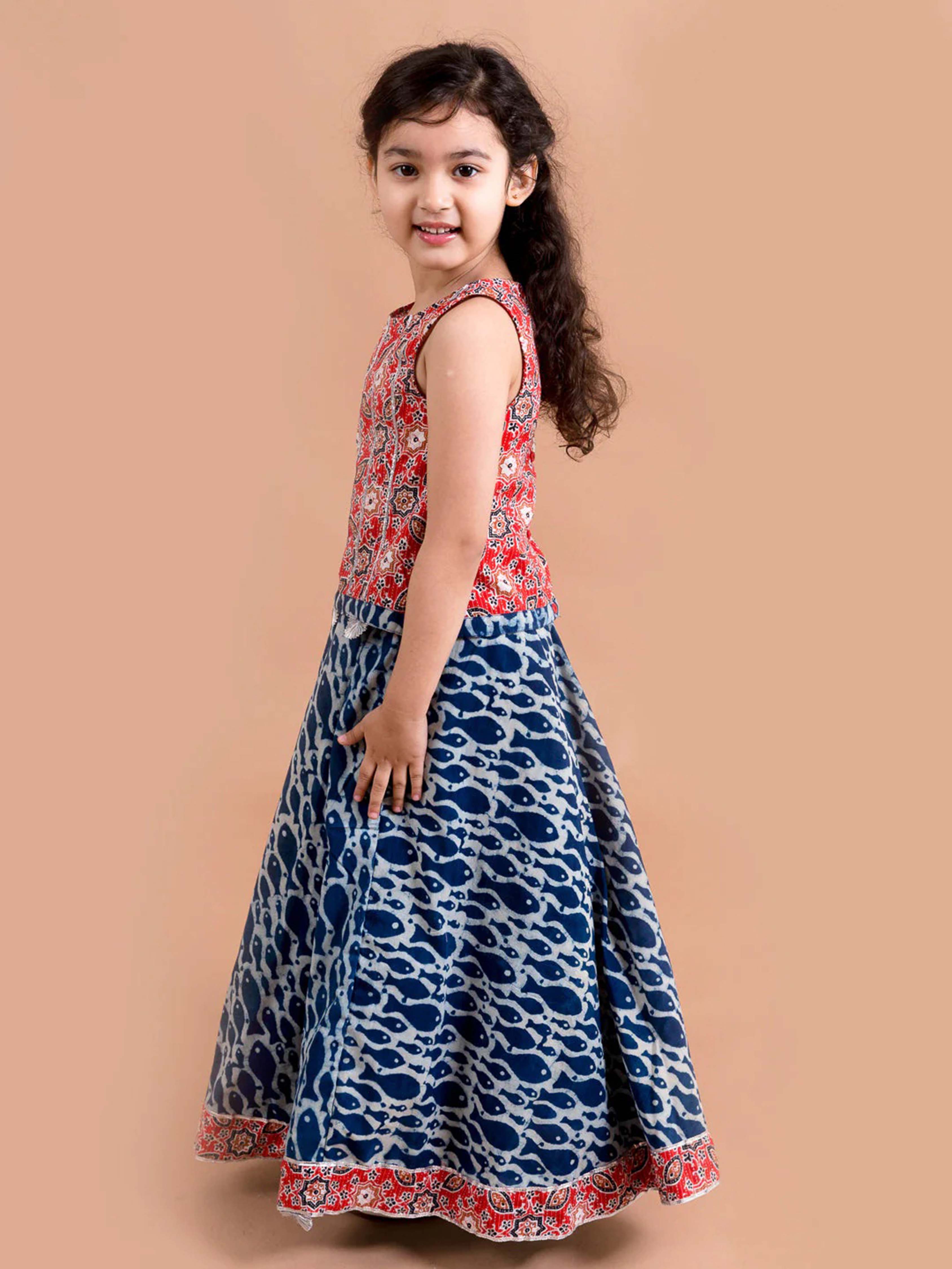 Lehnga Choli