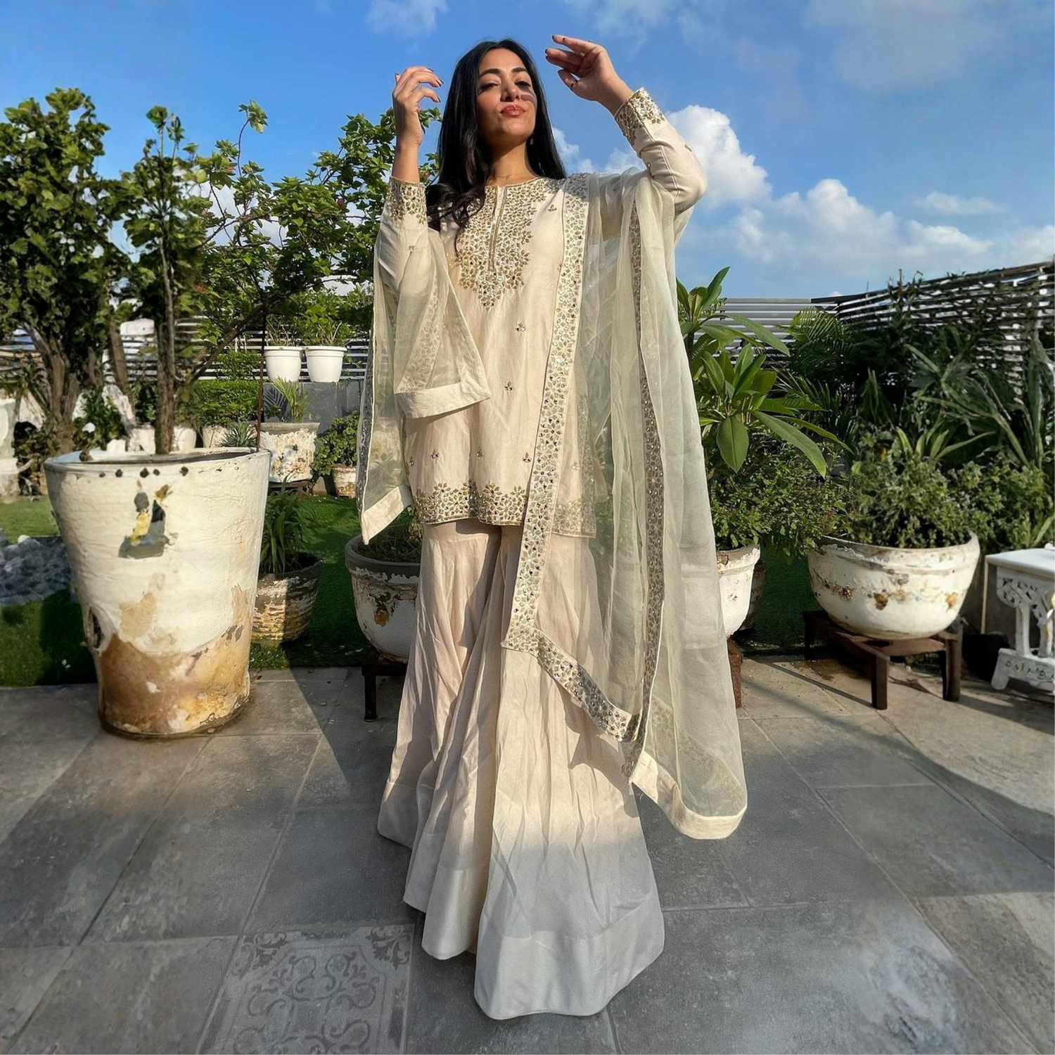 Sharara & Gharara Sets