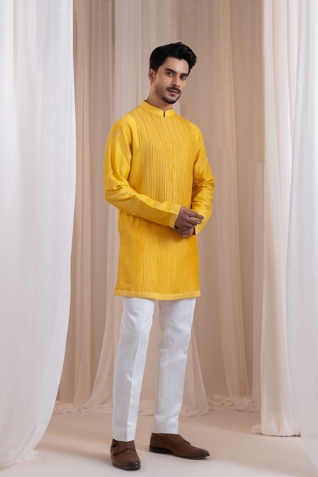 Solstrike Kurta Set