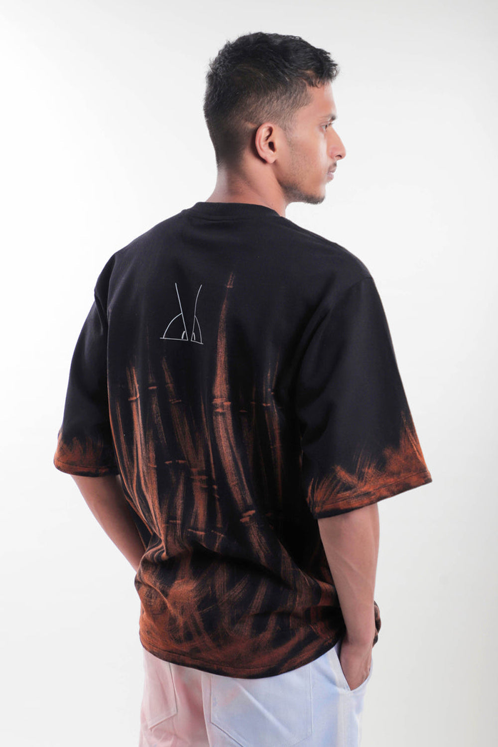 Fire Within T-Shirt - Auraya Fashion 