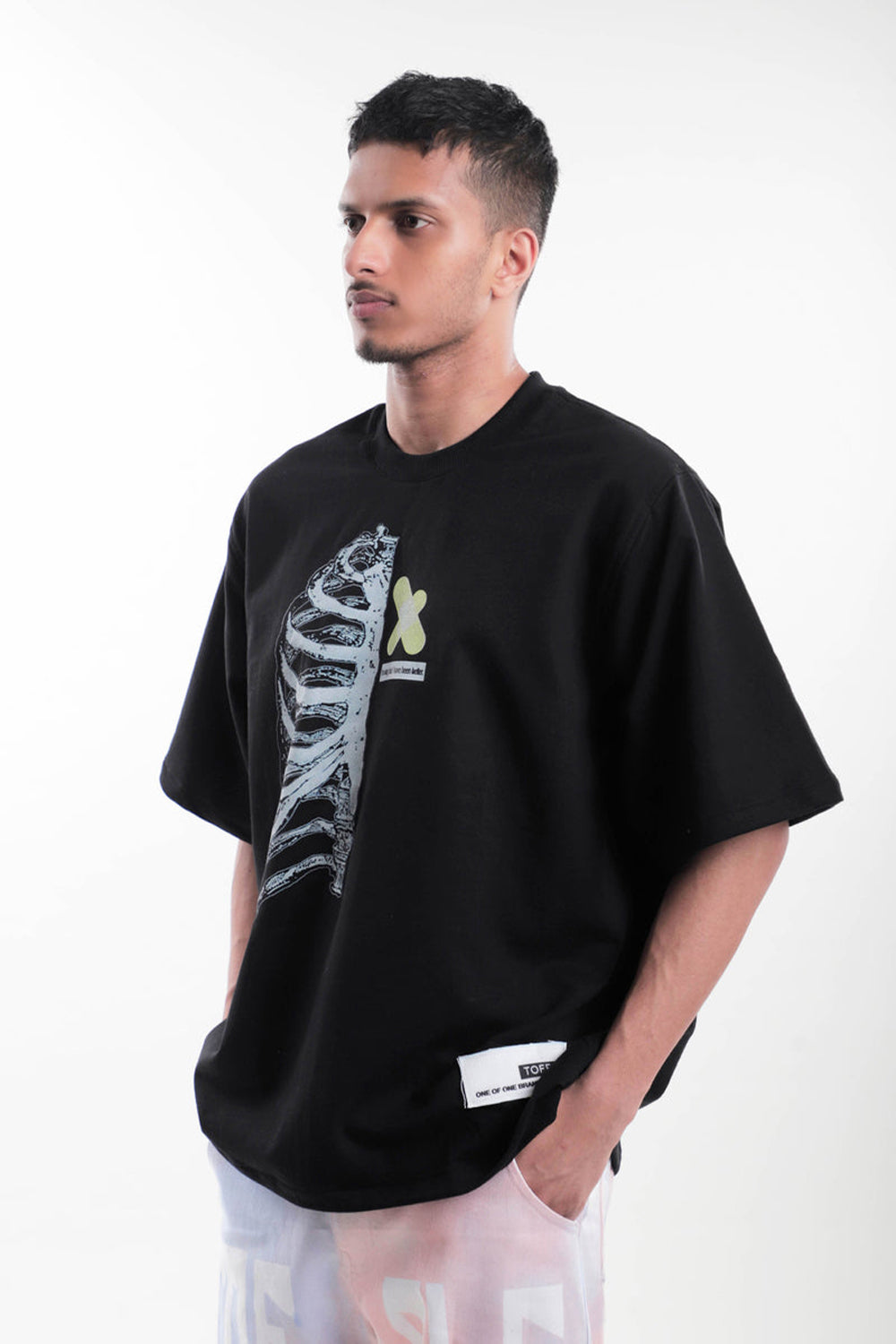 I'M Okay T-Shirt - Auraya Fashion 