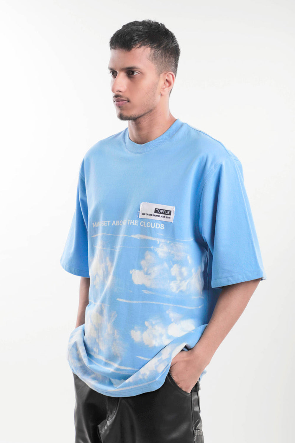 Mindset T-Shirt - Auraya Fashion 