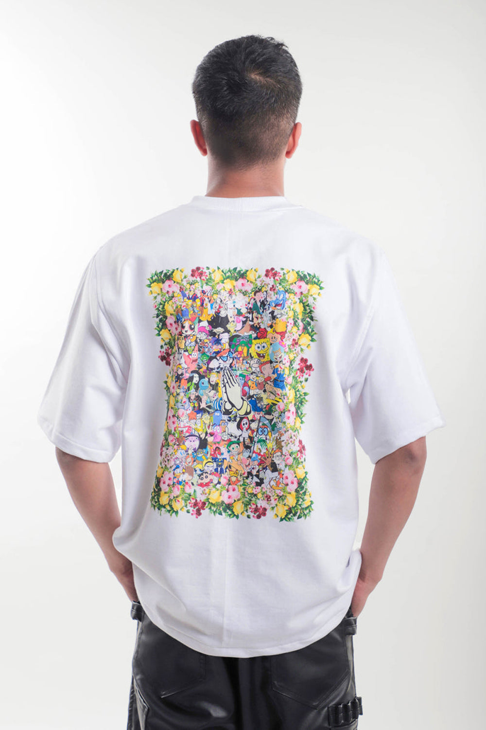 Og Cn T-Shirt - Auraya Fashion 