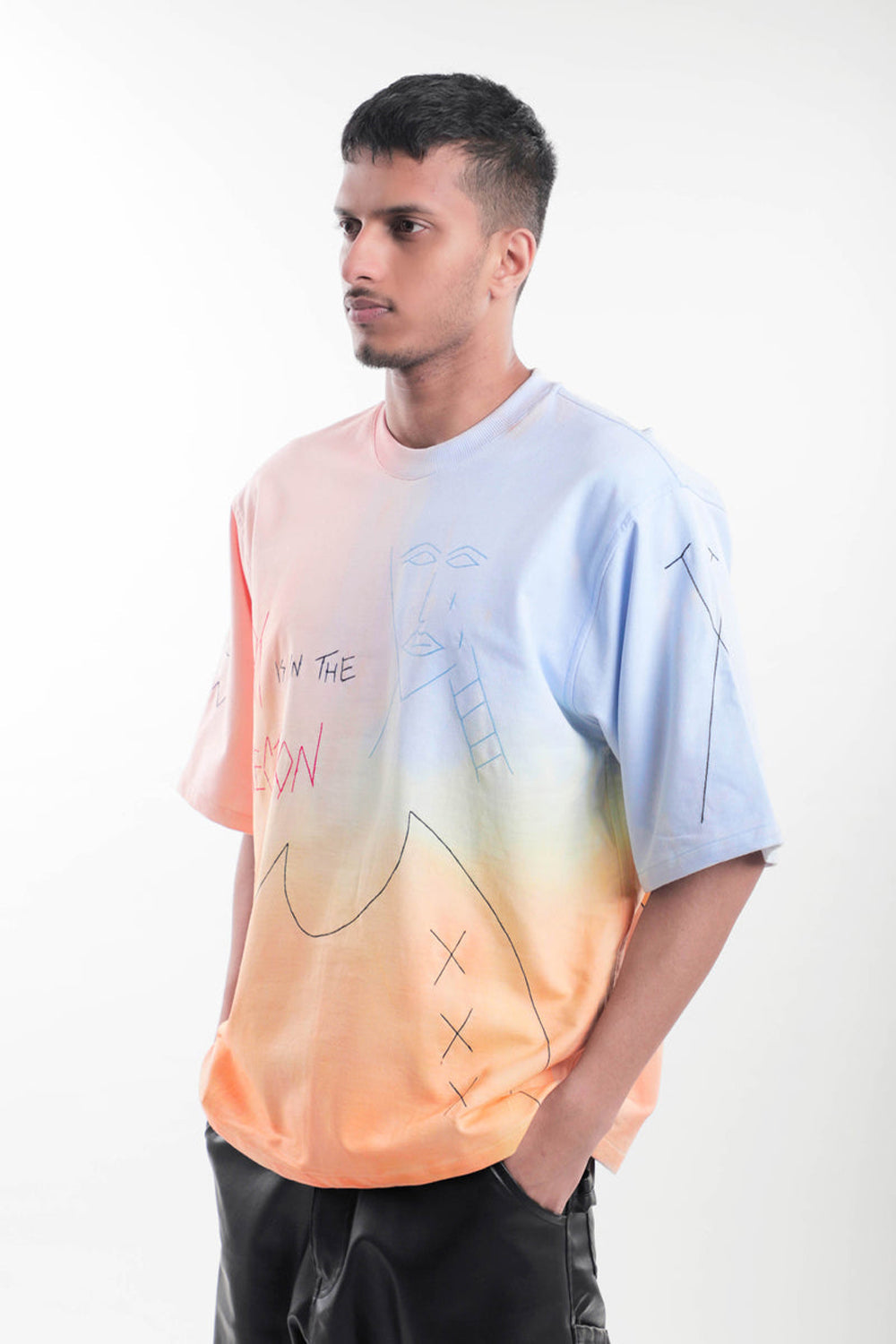 Public Validation T-Shirt - Auraya Fashion 