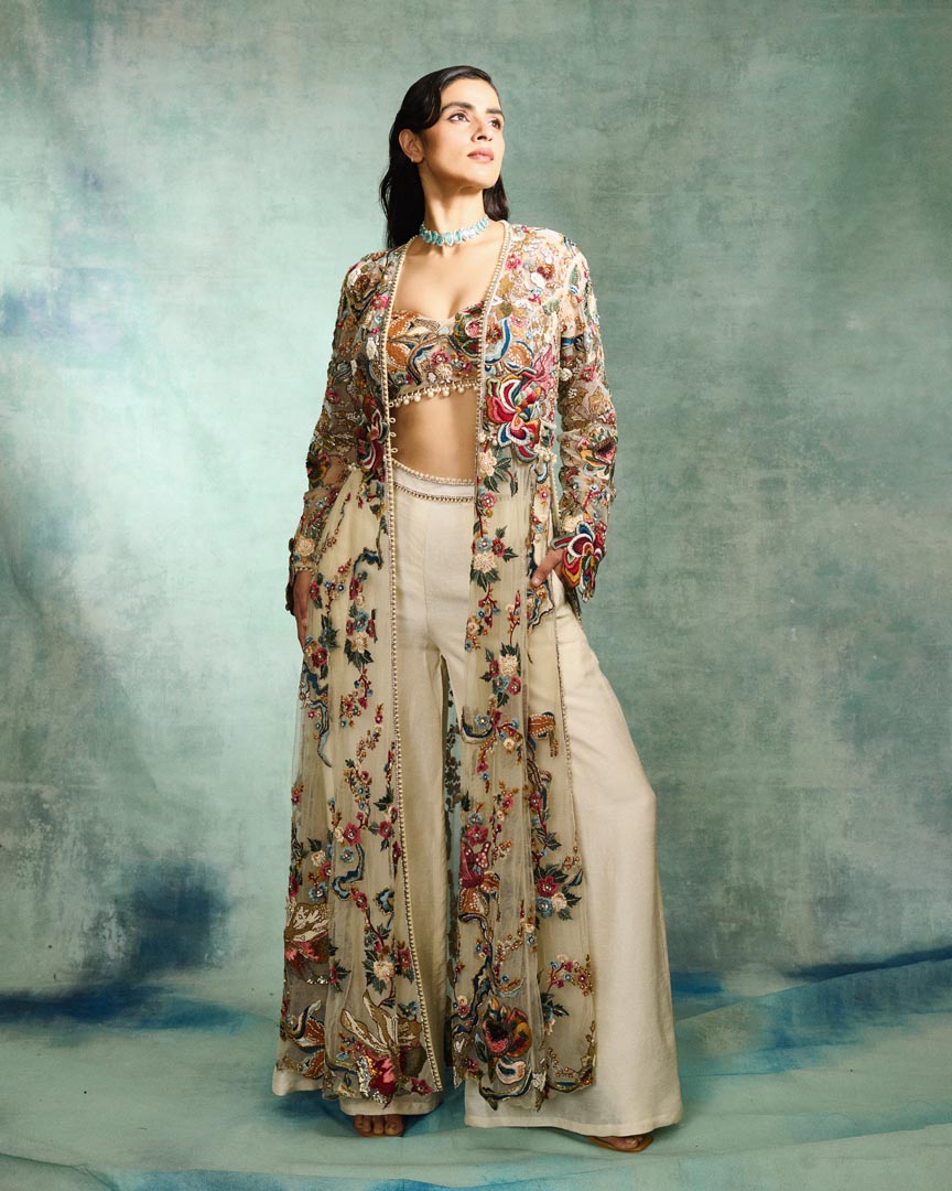 ETHEREAL CAPE SET