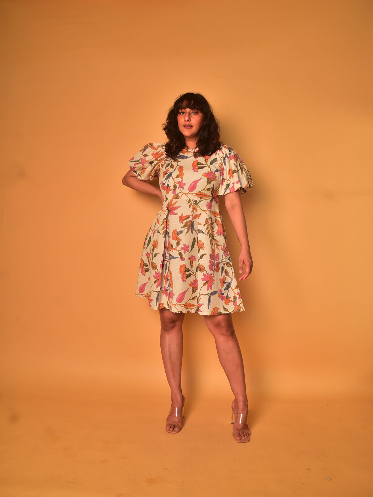 Image of Jolene Short Dress