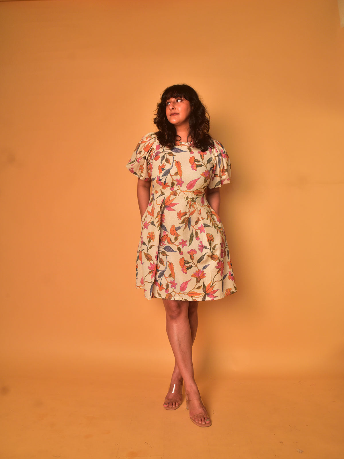 Image of Jolene Short Dress