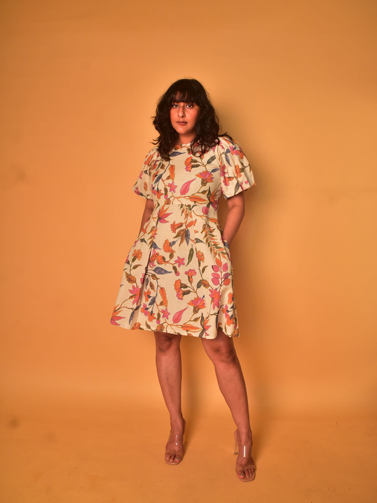 Image of Jolene Short Dress