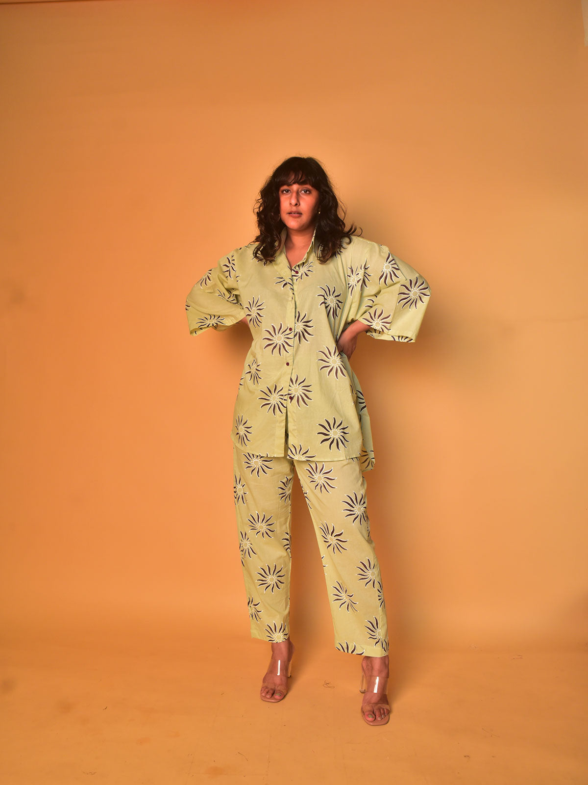 Image of Mala Co-ord Set