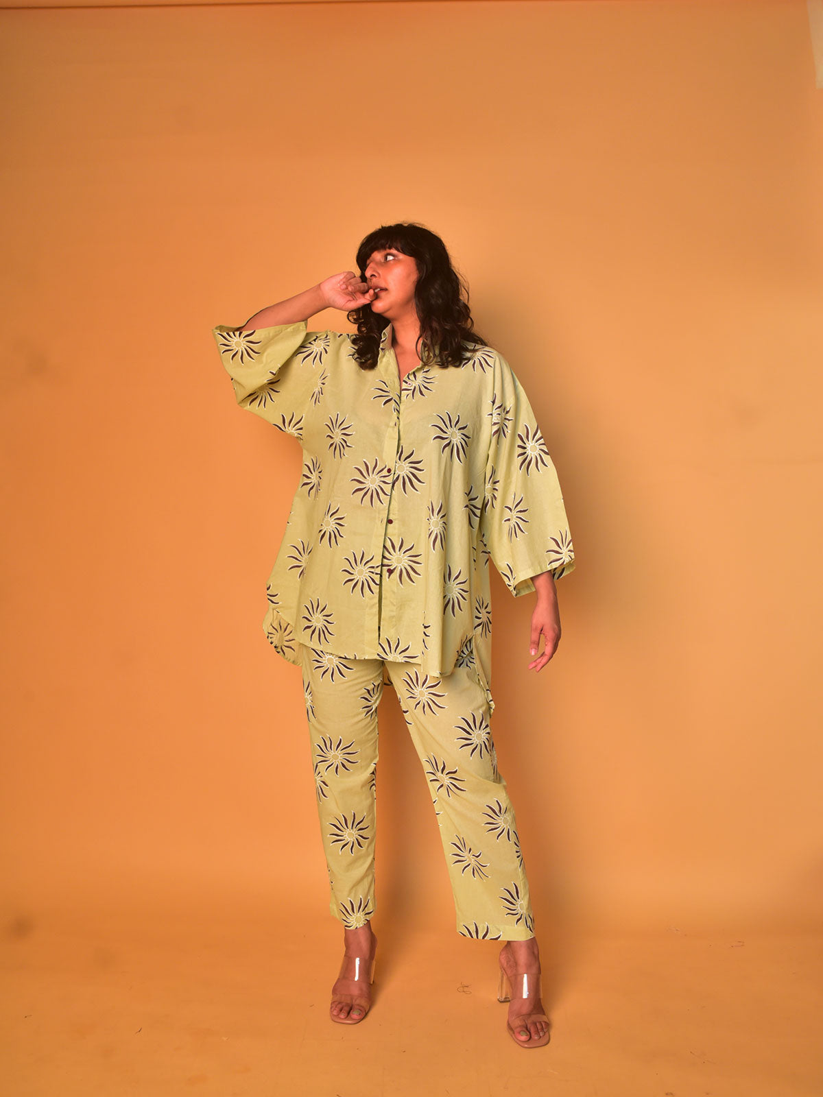 Image of Mala Co-ord Set