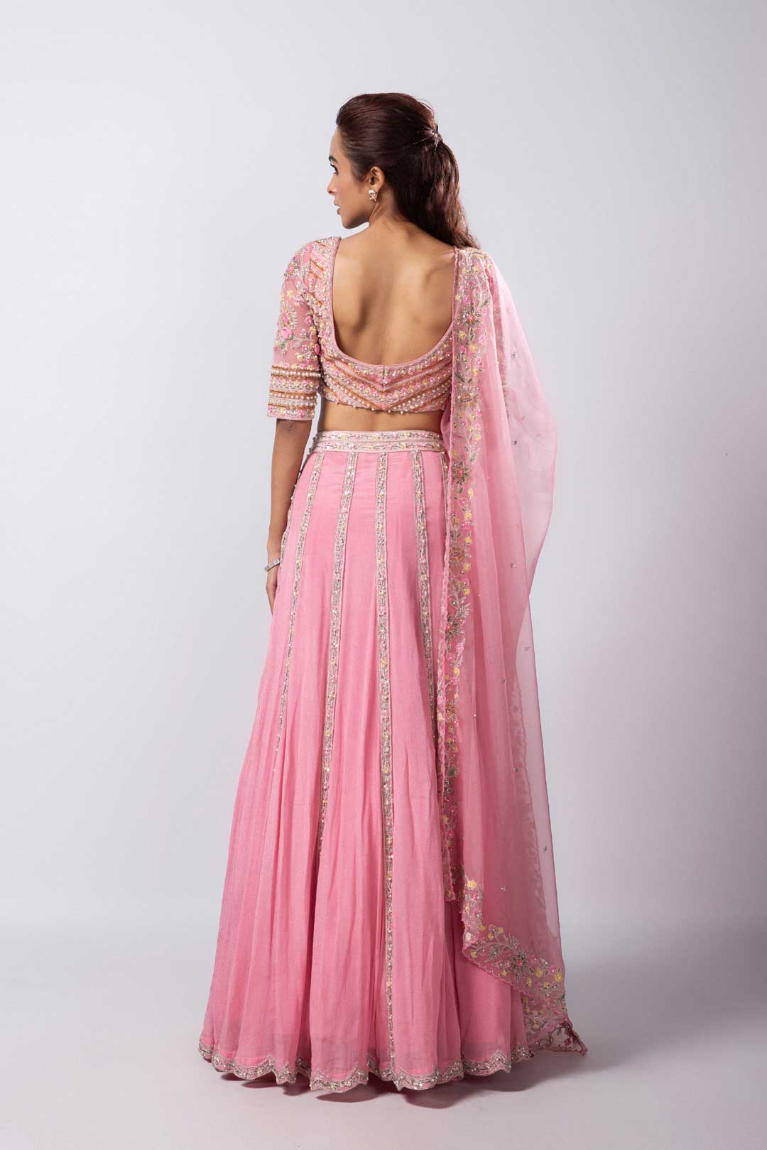 Kiera Lehenga Set