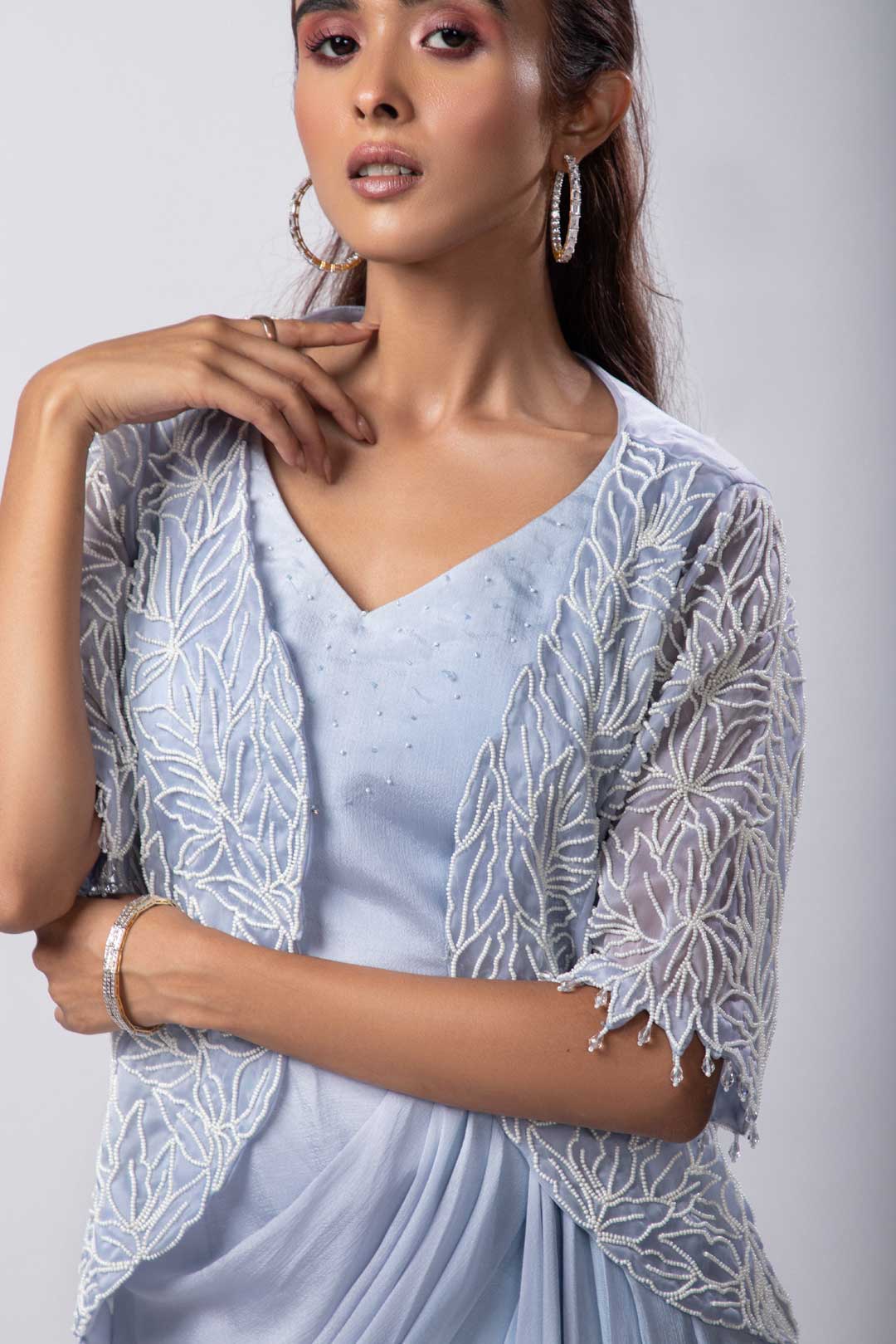 Raya Dress and Jacket Set