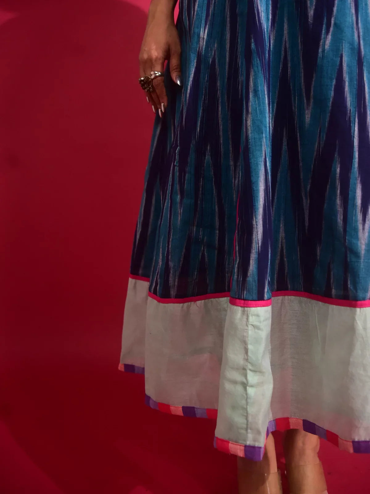 Rumi Off-Shoulder Dress
