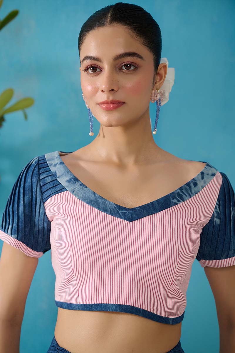 FRANKLIN CROP TOP