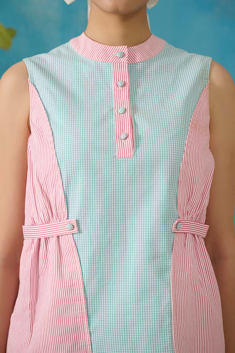 RIDE SLEEVELESS TOP
